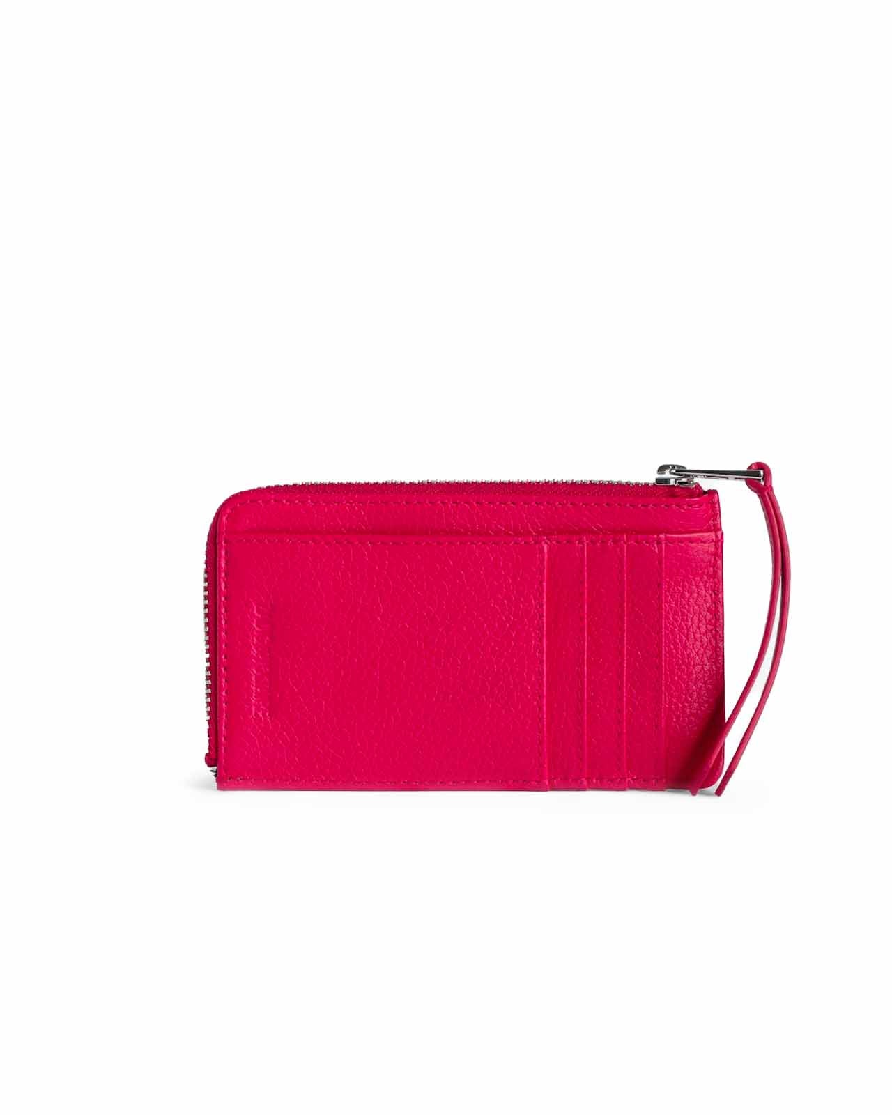 ZV CARD GRAINED LEATHER