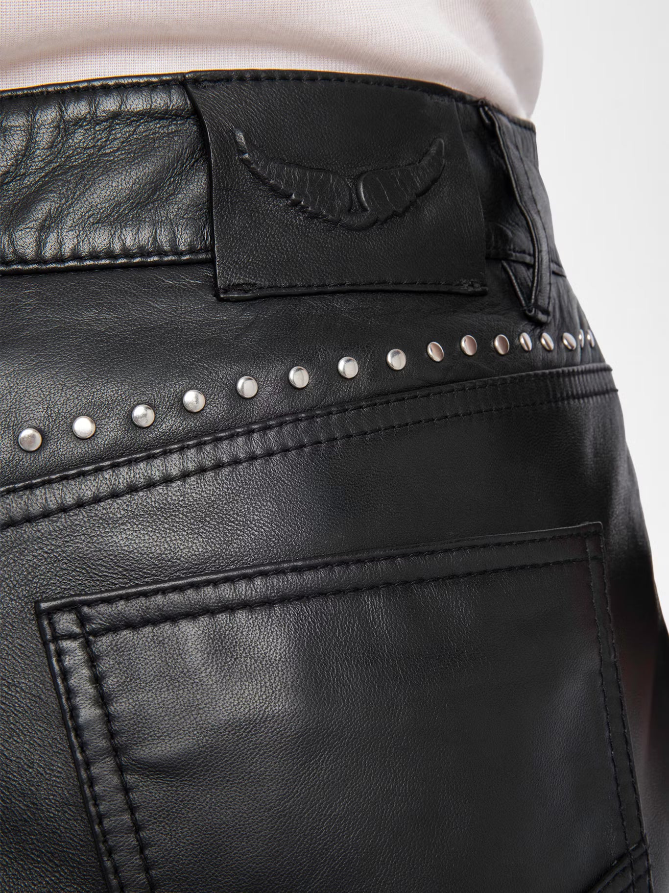 SIDDYL CUIR LISSE