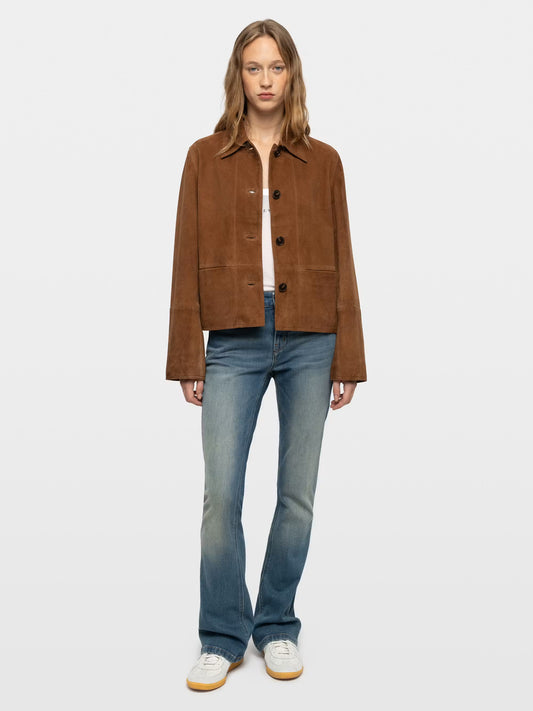 LESSA SUEDE