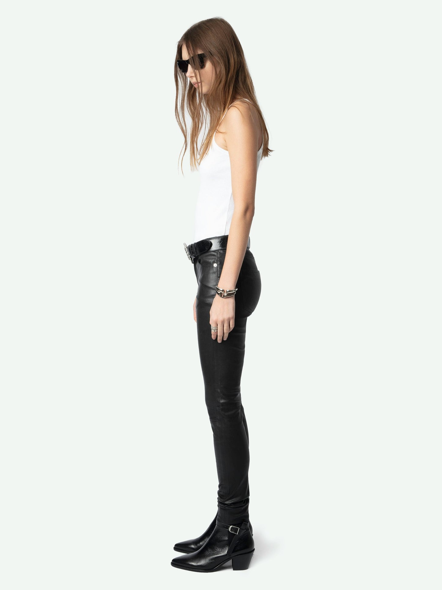 PHLAME CUIR LISSE