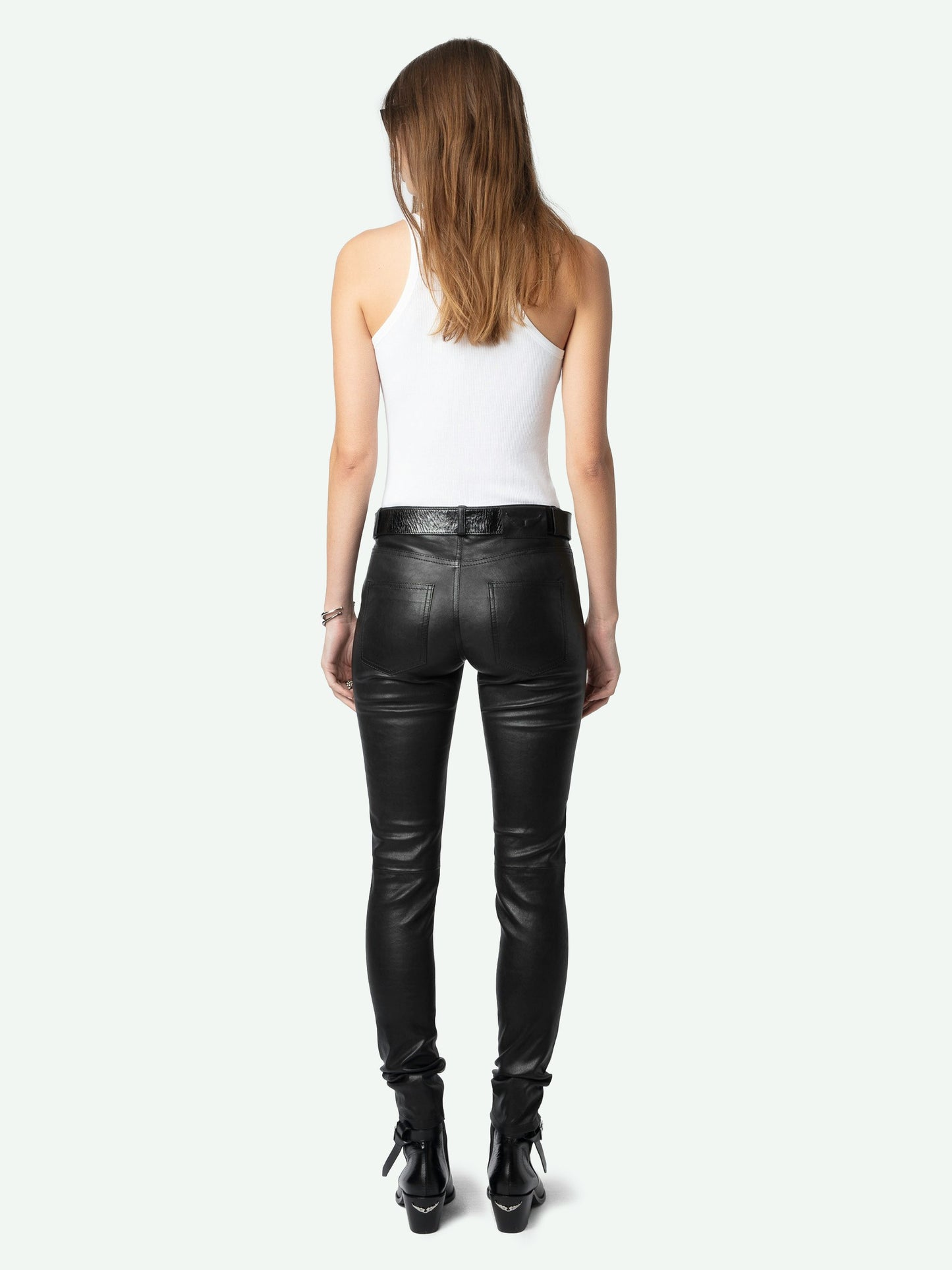 PHLAME CUIR LISSE