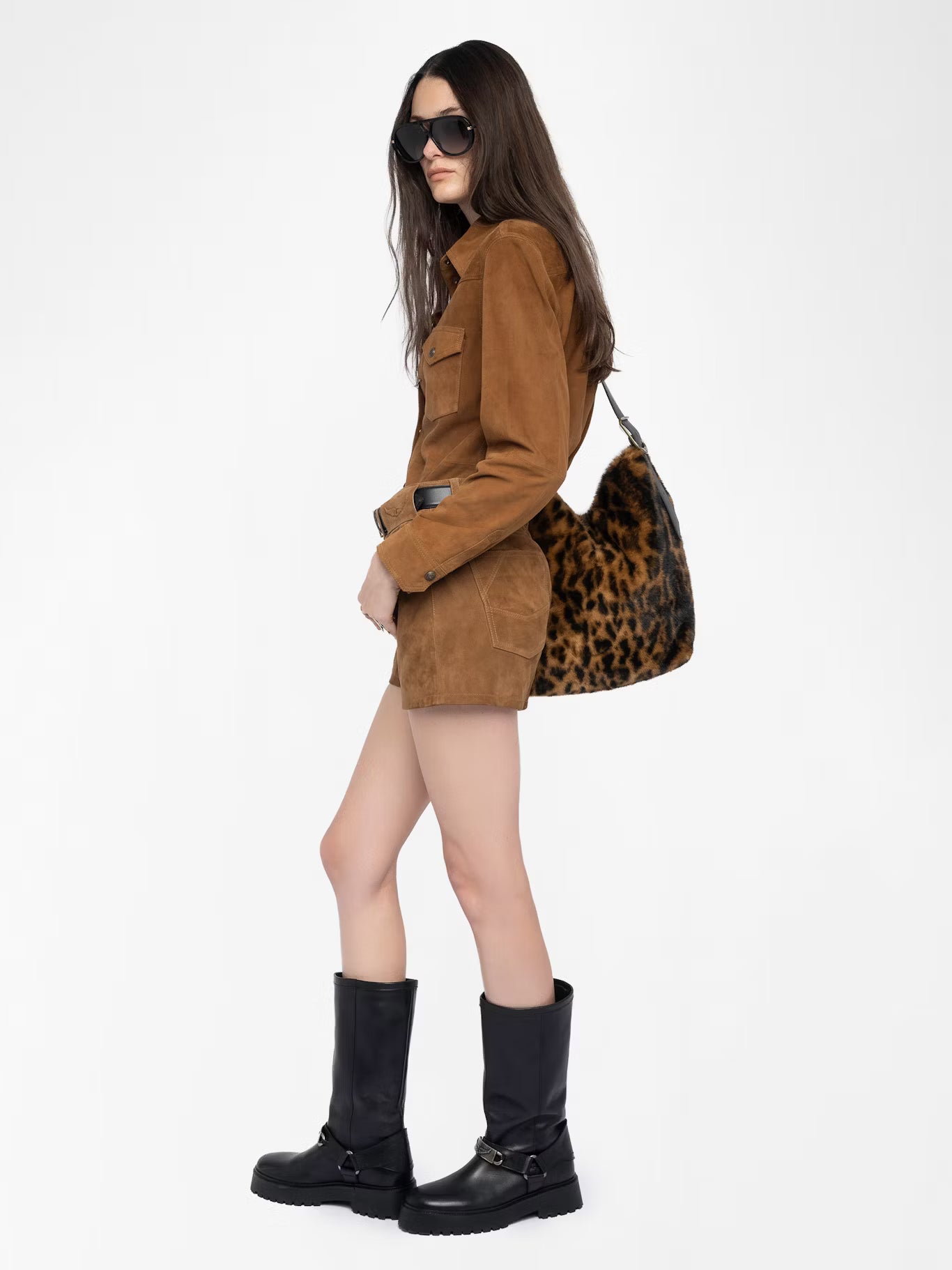 THELMA SUEDE