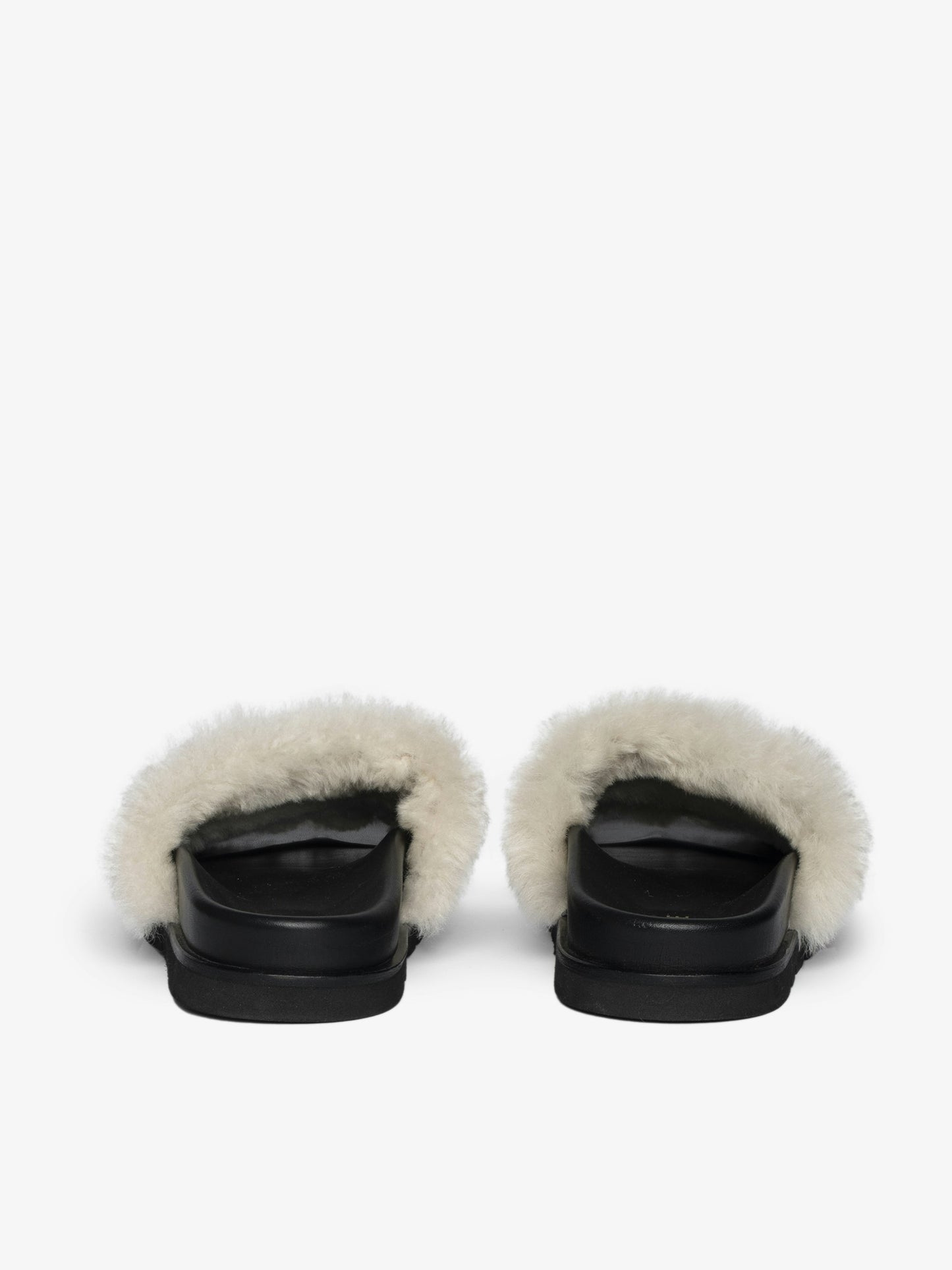 TEDDY BARE SHEARLING