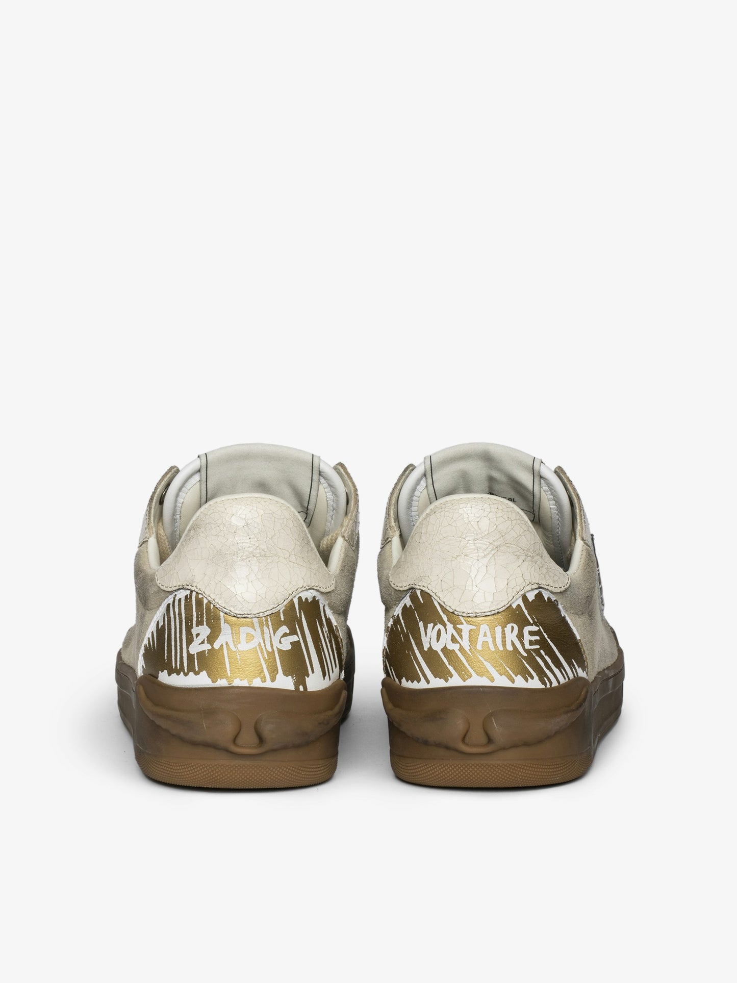 FLY WINGS SUEDE CRACKED