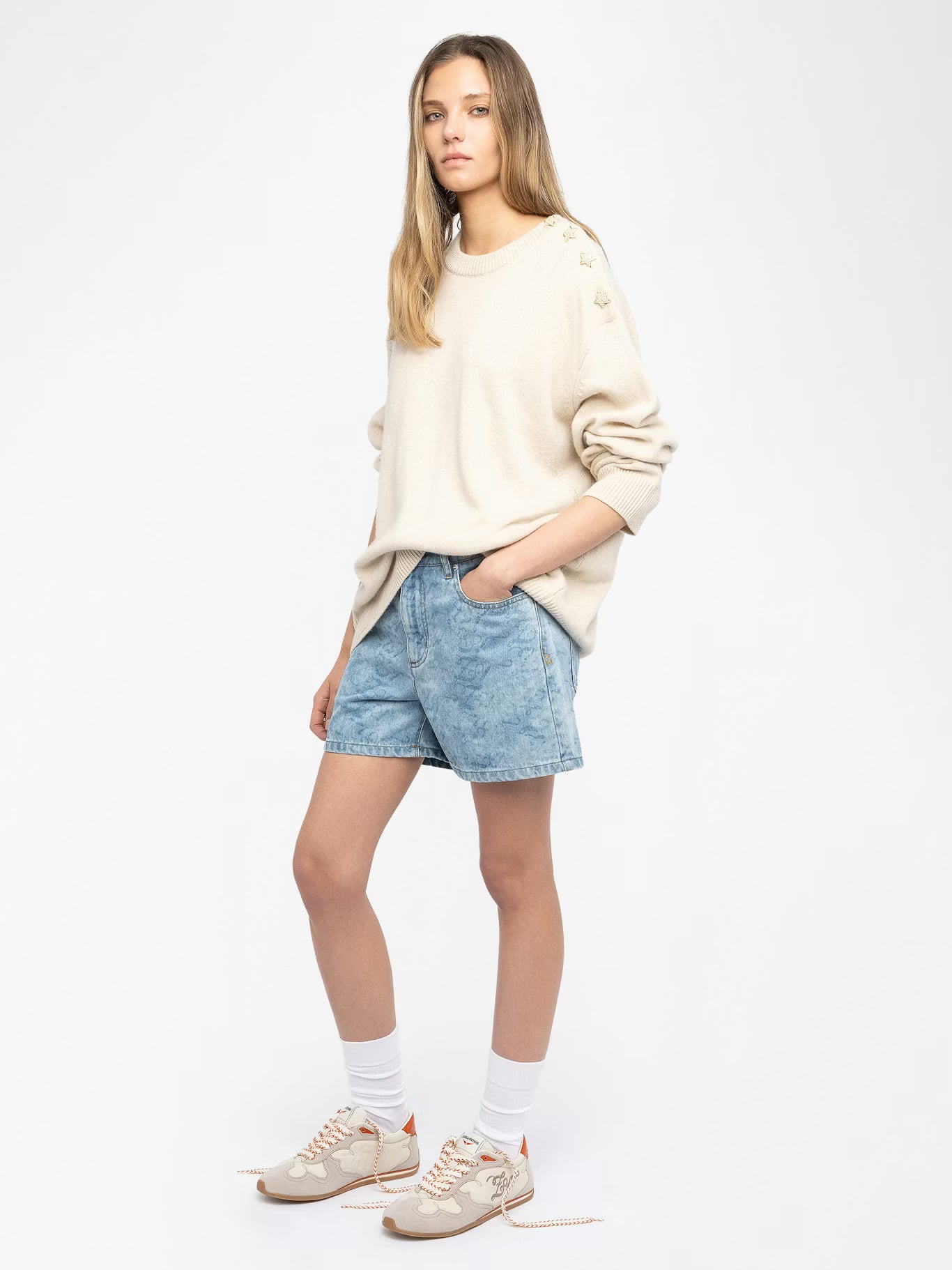 ZV DANCE SUEDE VINTAGE