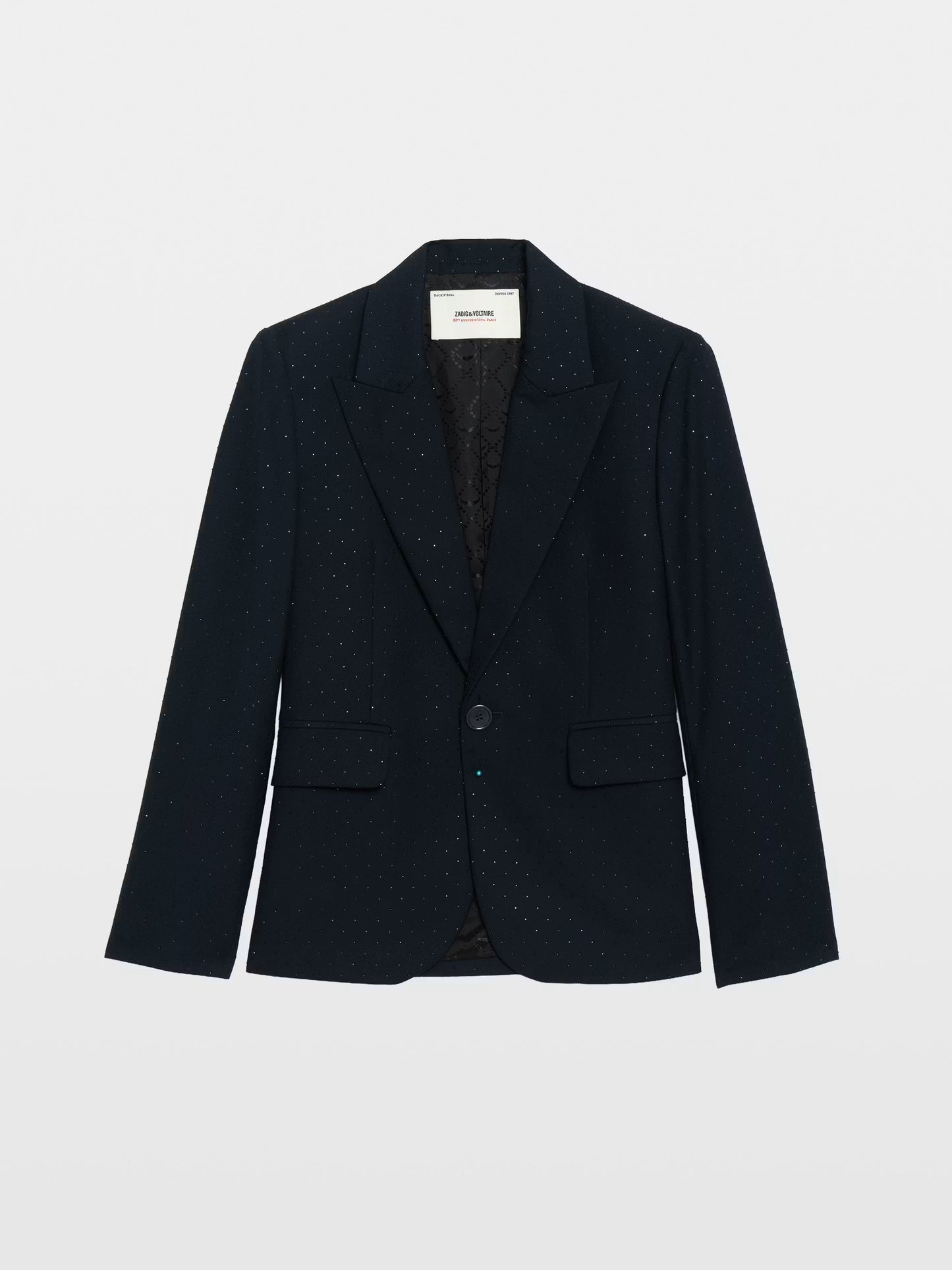 VAVY TAILLEUR STRASS SHOW