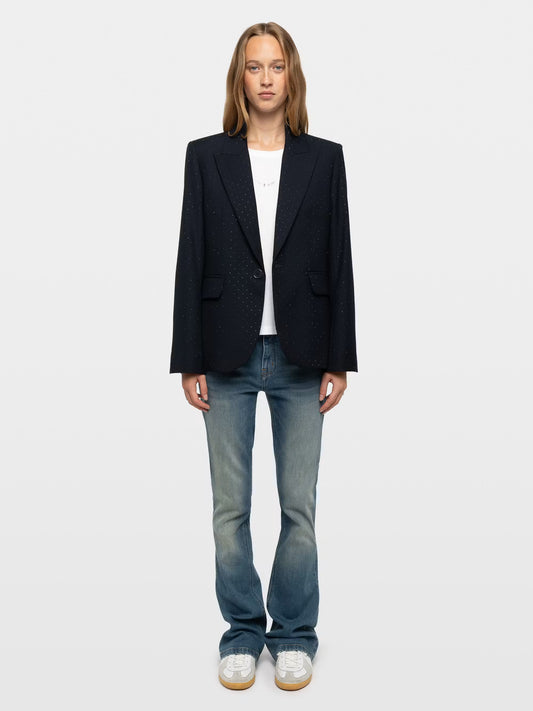 VAVY TAILLEUR STRASS SHOW