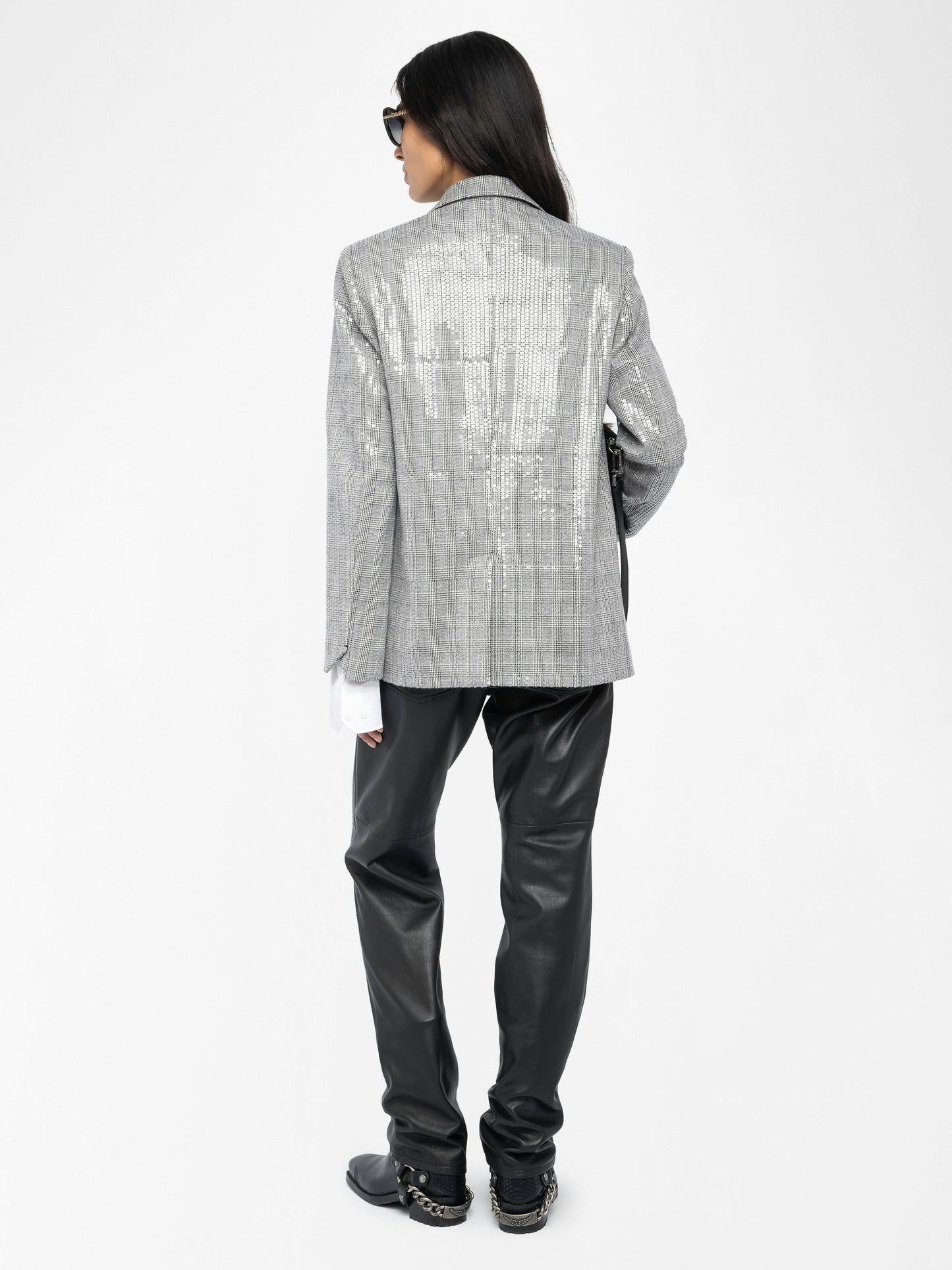 VANILLE CAR SEQUINS
