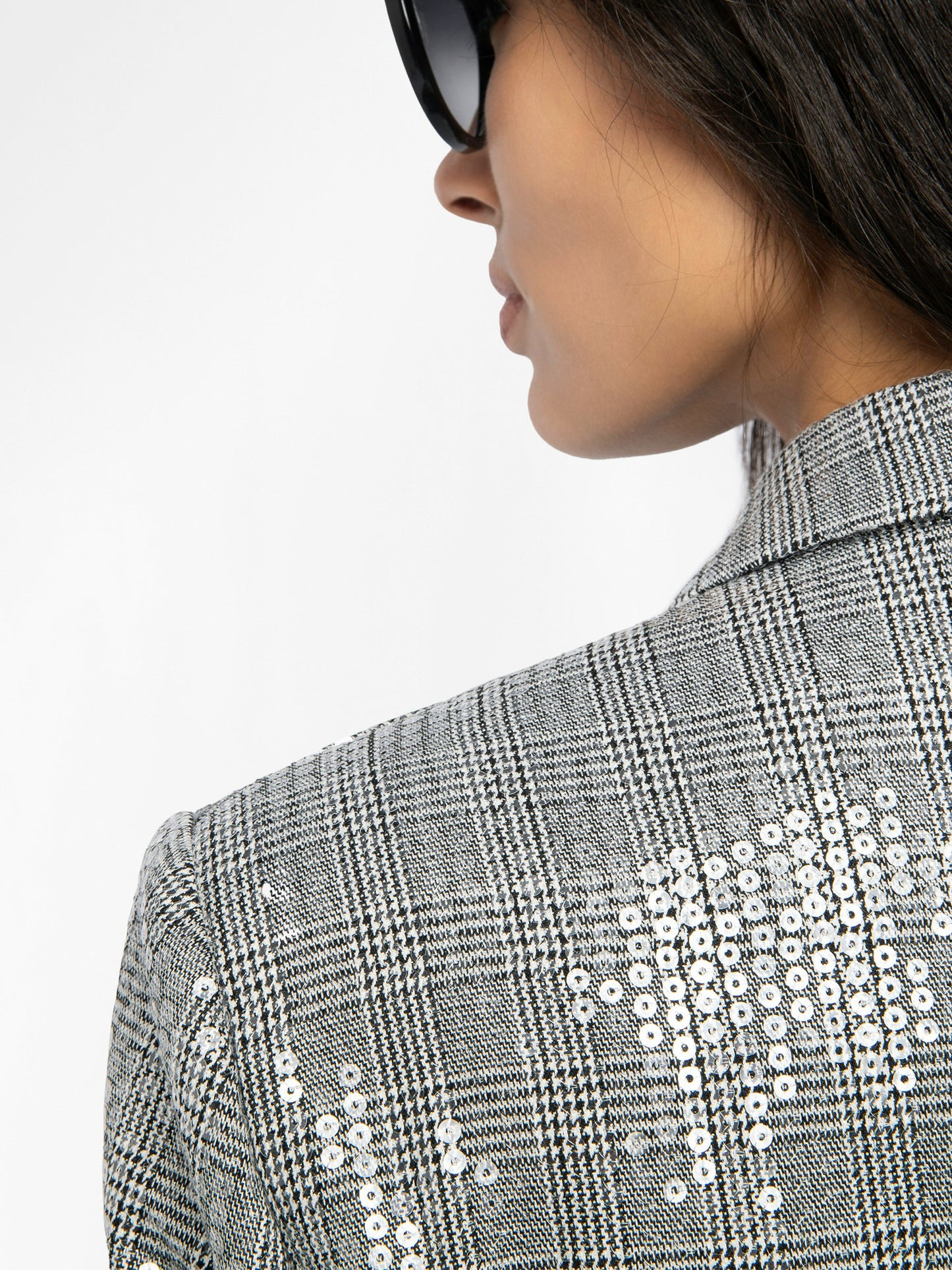 VANILLE CAR SEQUINS