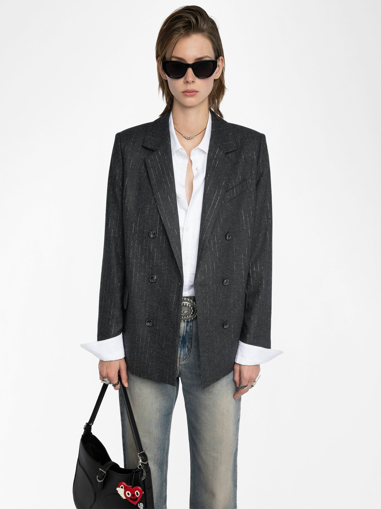 VASKA FLANELLE STRIPES