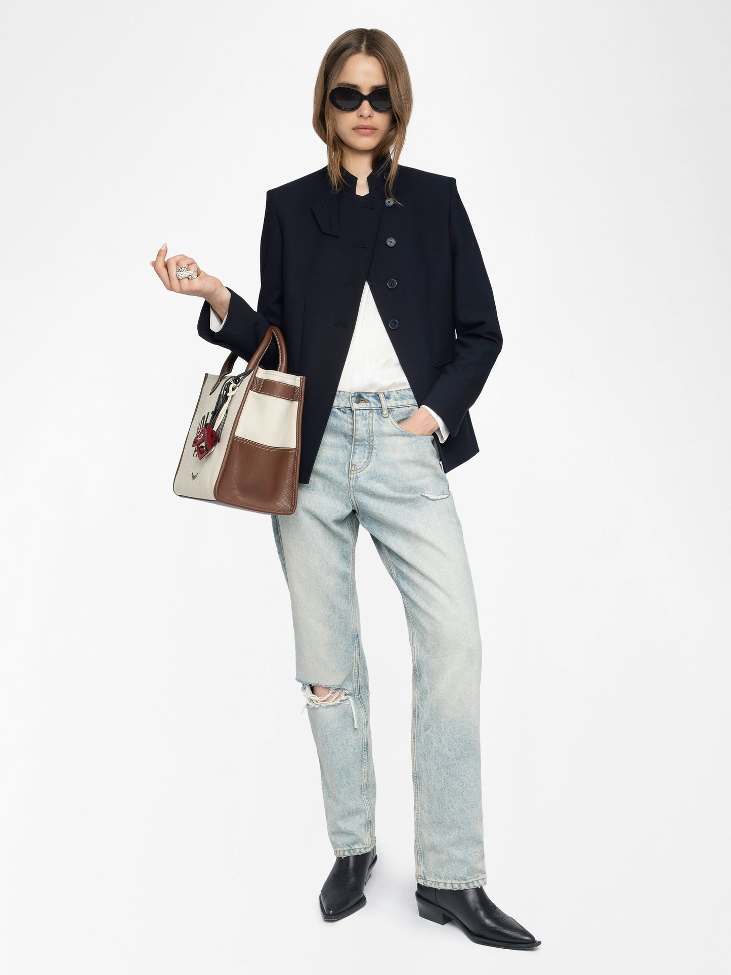 VERYSA TAILLEUR STRASS