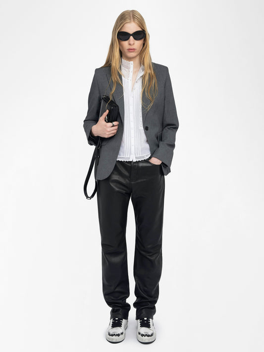 VAVY CHINE STRASS SKULL