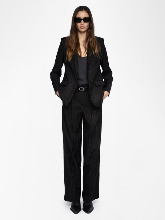 VALSE TAILLEUR STRASS