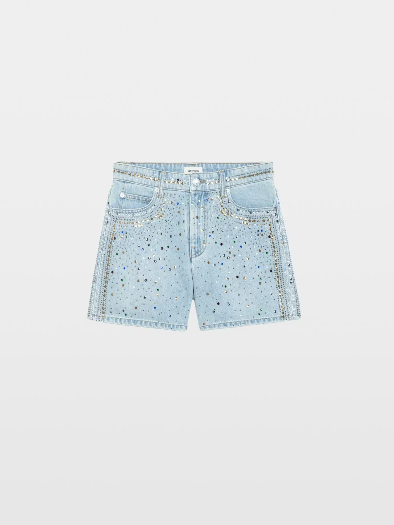 SADYS DENIM ECO STRASS