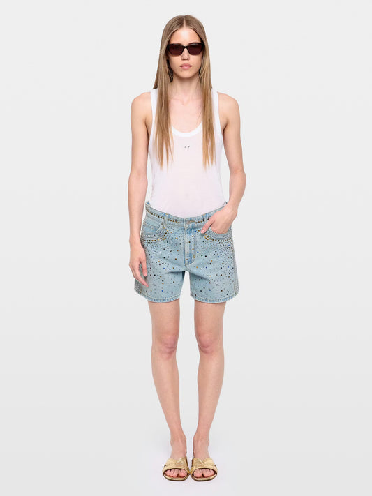 SADYS DENIM ECO STRASS
