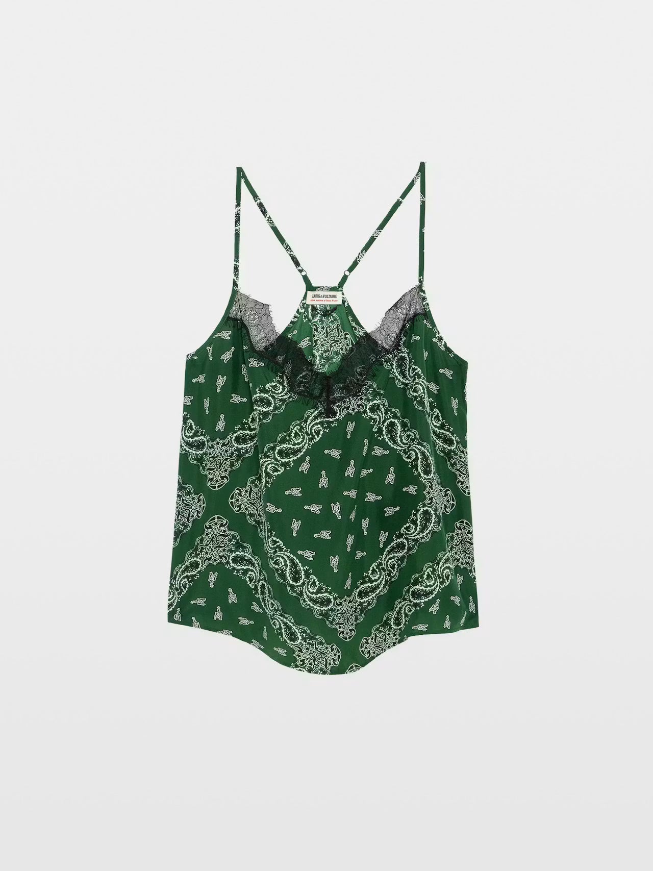 CESPA SILK BANDANA