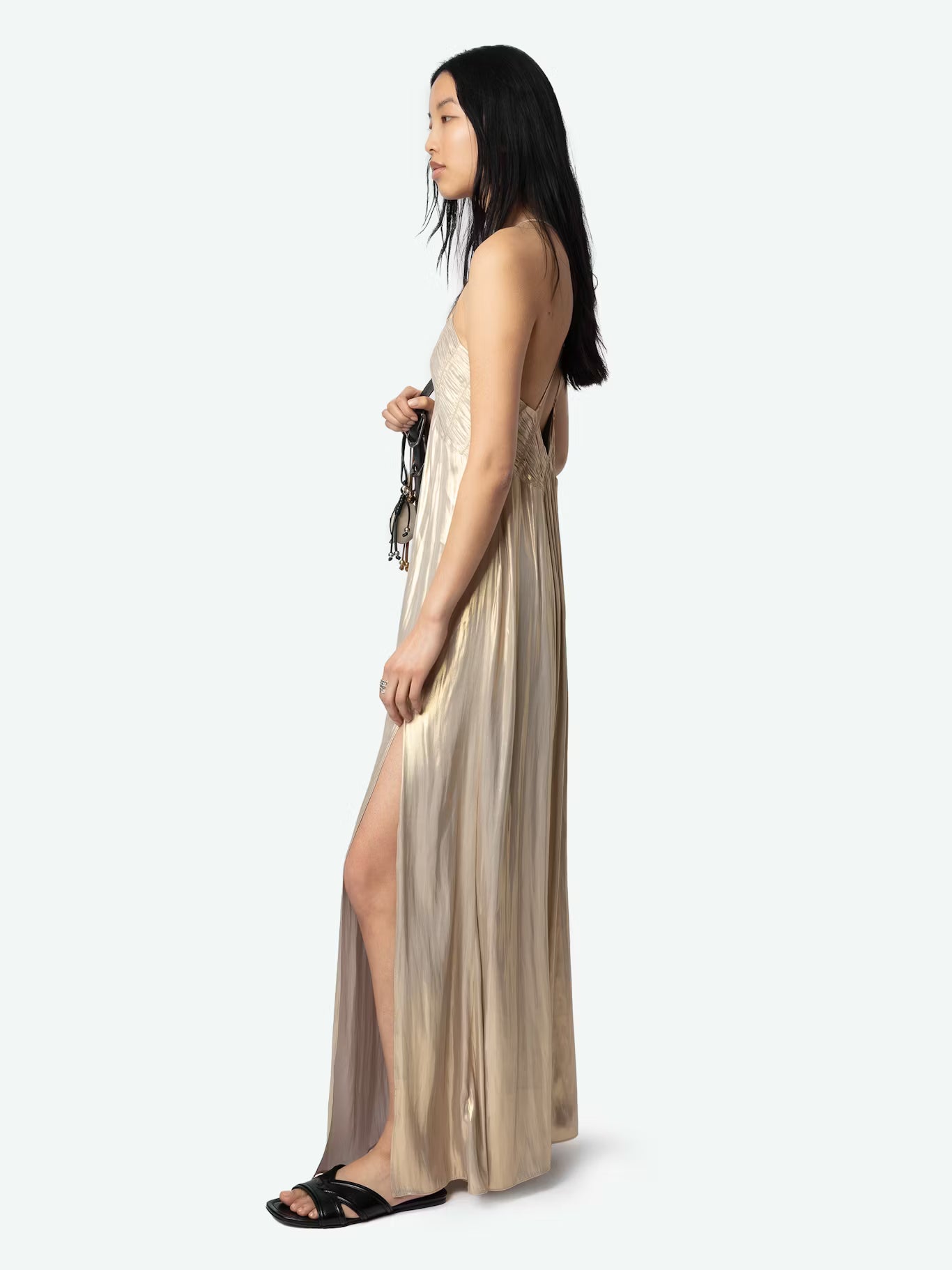 RAYONNE SATIN
