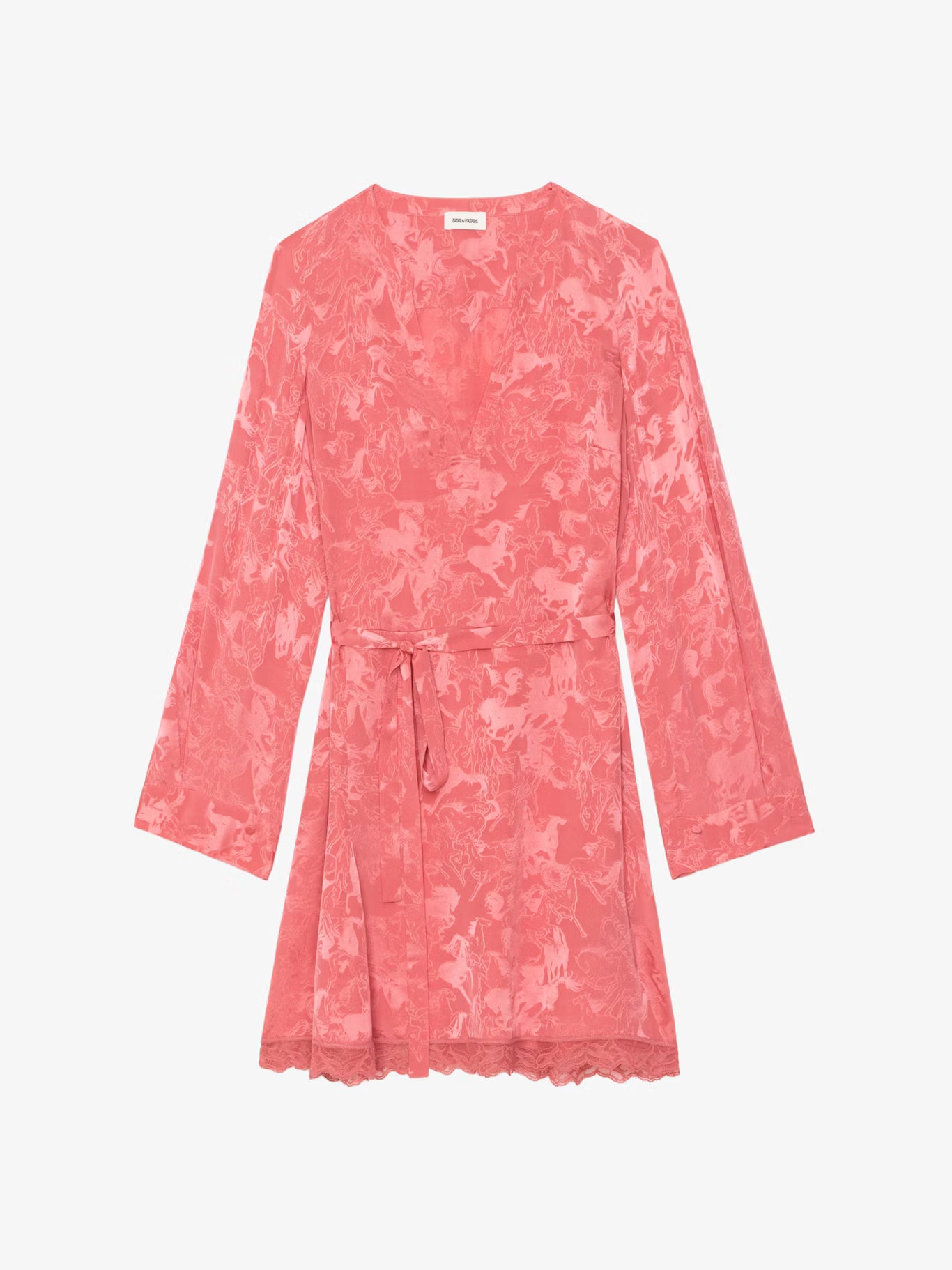 RAMASCO LACE JAC HORSES