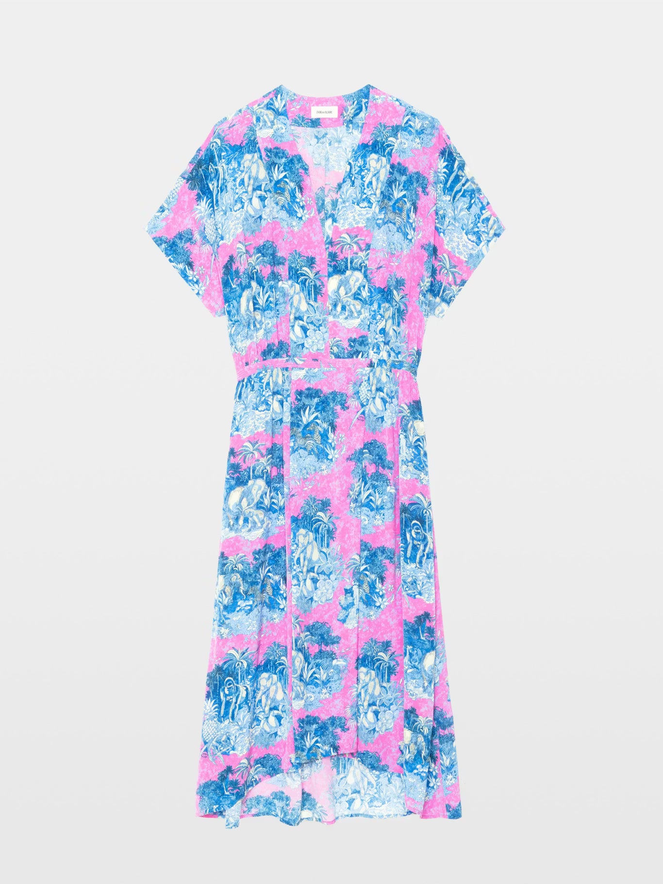 RIAZ SMOOTH WILD JUNGLE