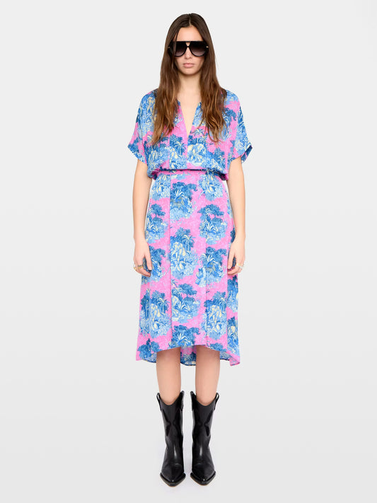 RIAZ SMOOTH WILD JUNGLE