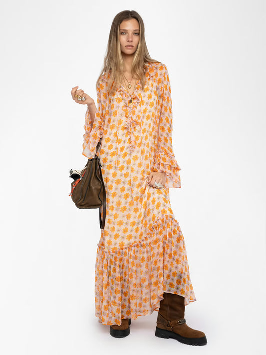 RALICEL MOUSSELINE FLOWERS