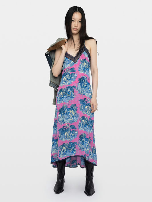 RISTY SMOOTH WILD JUNGLE