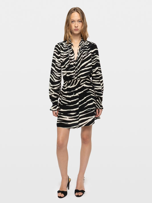 RAYADO SOFT ZEBRA SHOW