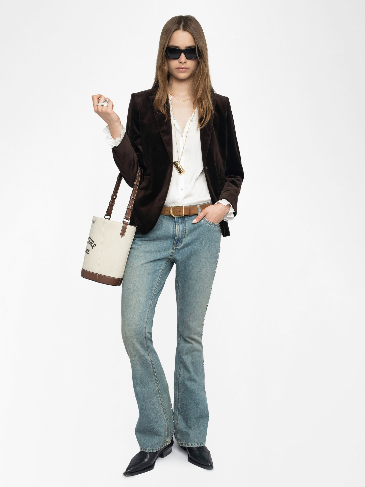 ECLIP DENIM ECO STUDS