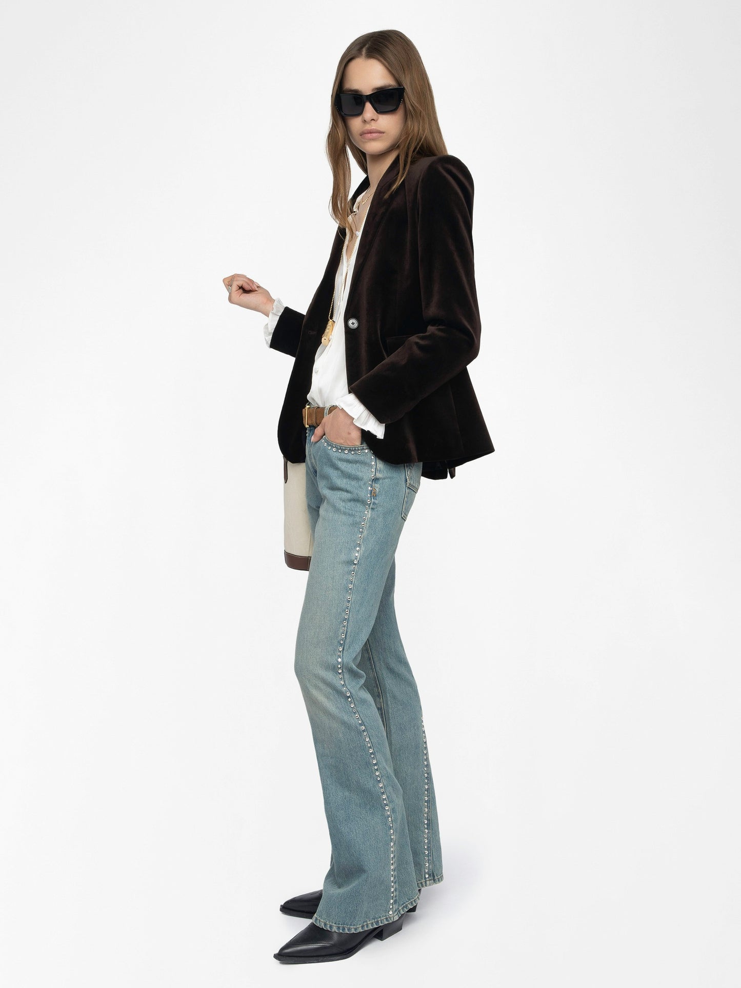 ECLIP DENIM ECO STUDS