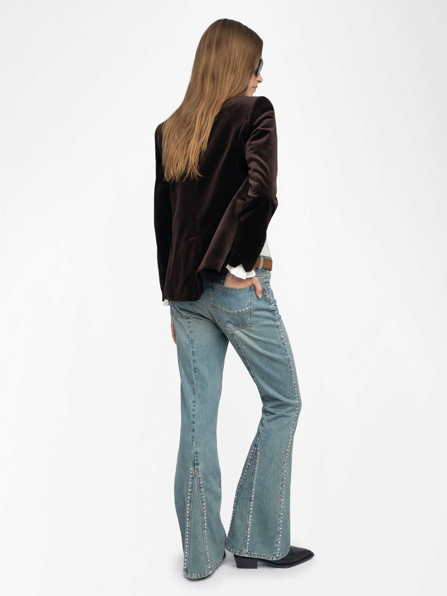 ECLIP DENIM ECO STUDS
