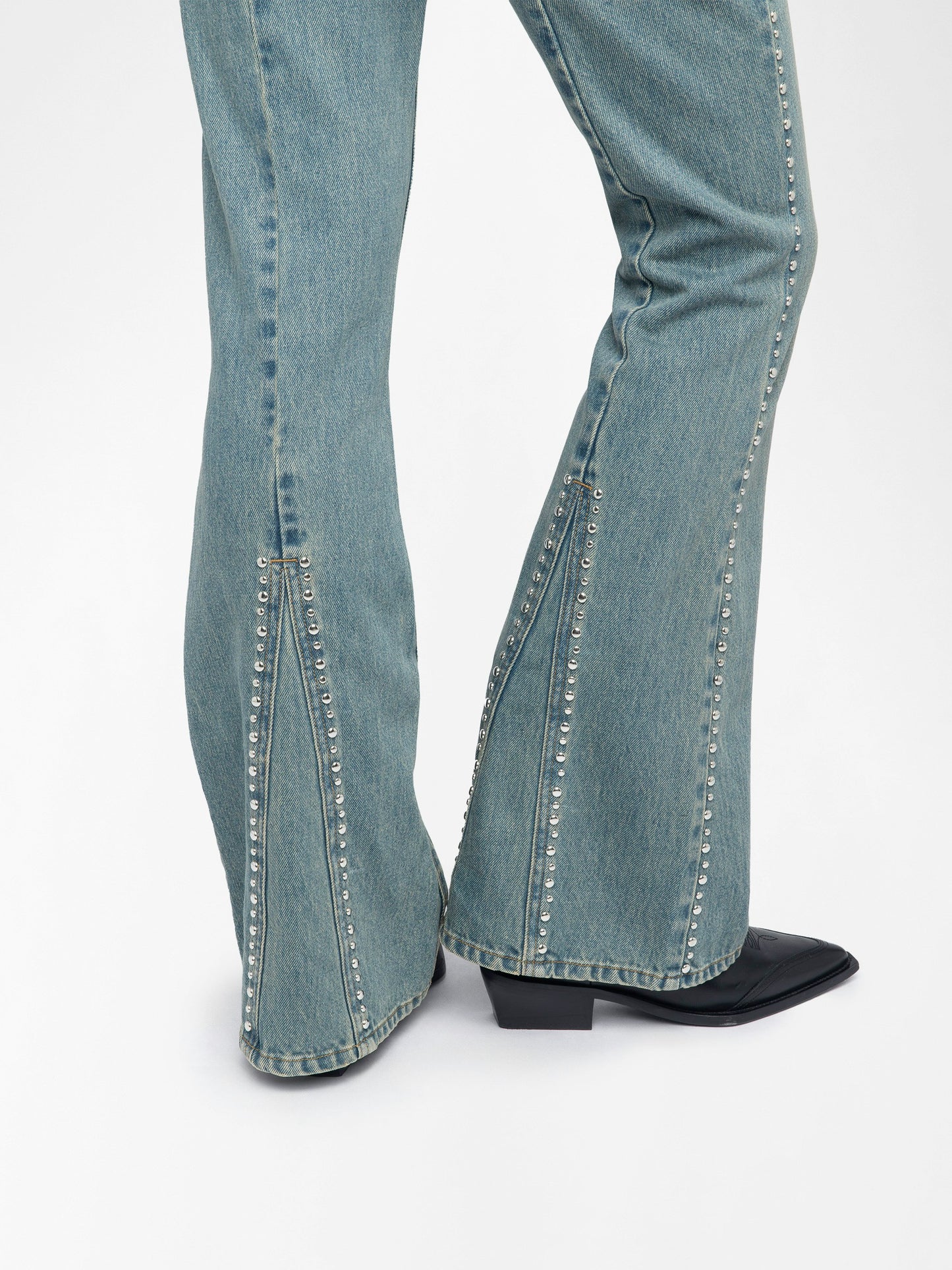 ECLIP DENIM ECO STUDS