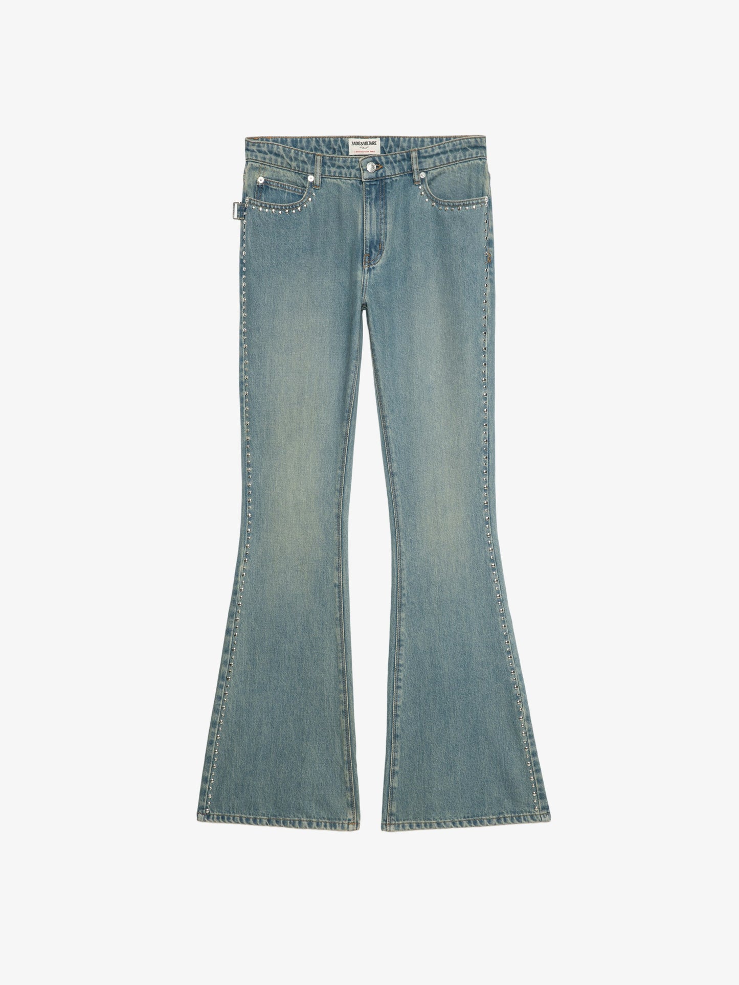 ECLIP DENIM ECO STUDS