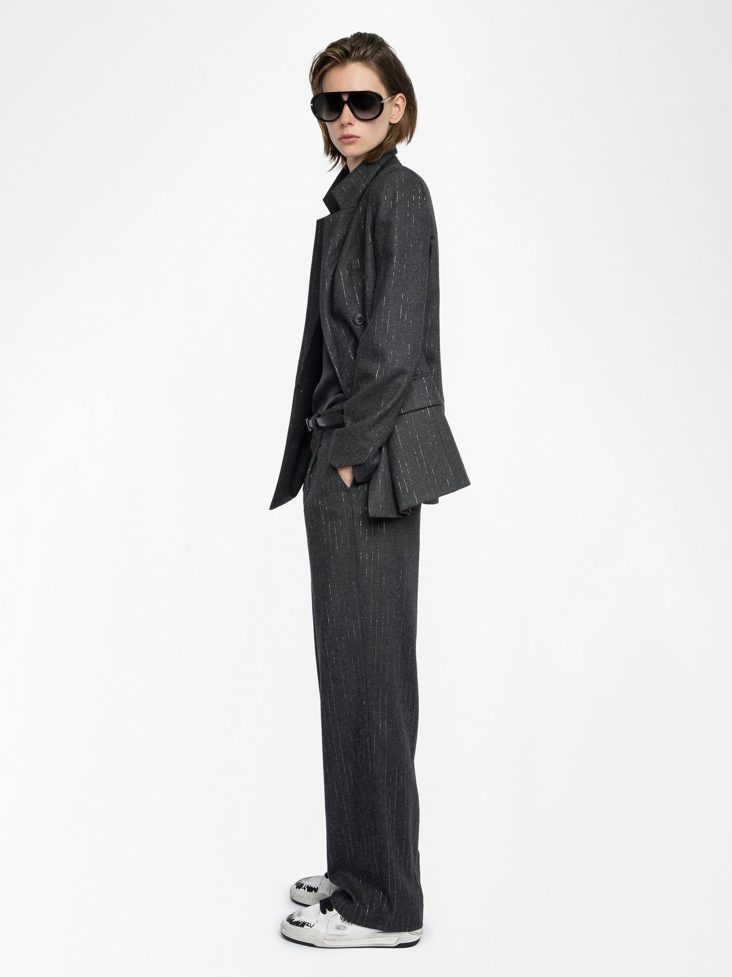 PUROS FLANELLE STRIPES