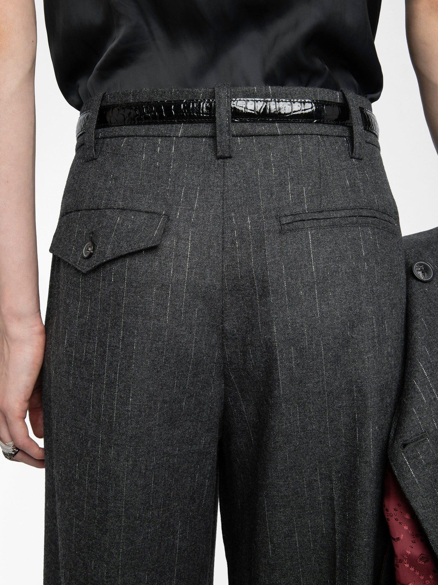 PUROS FLANELLE STRIPES