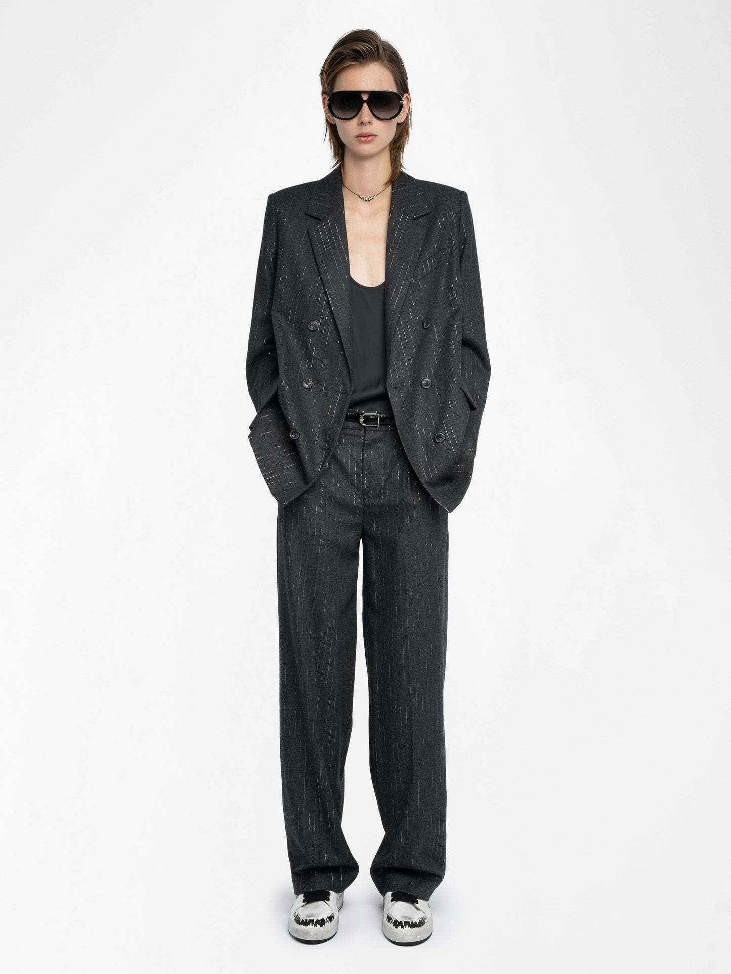 PUROS FLANELLE STRIPES
