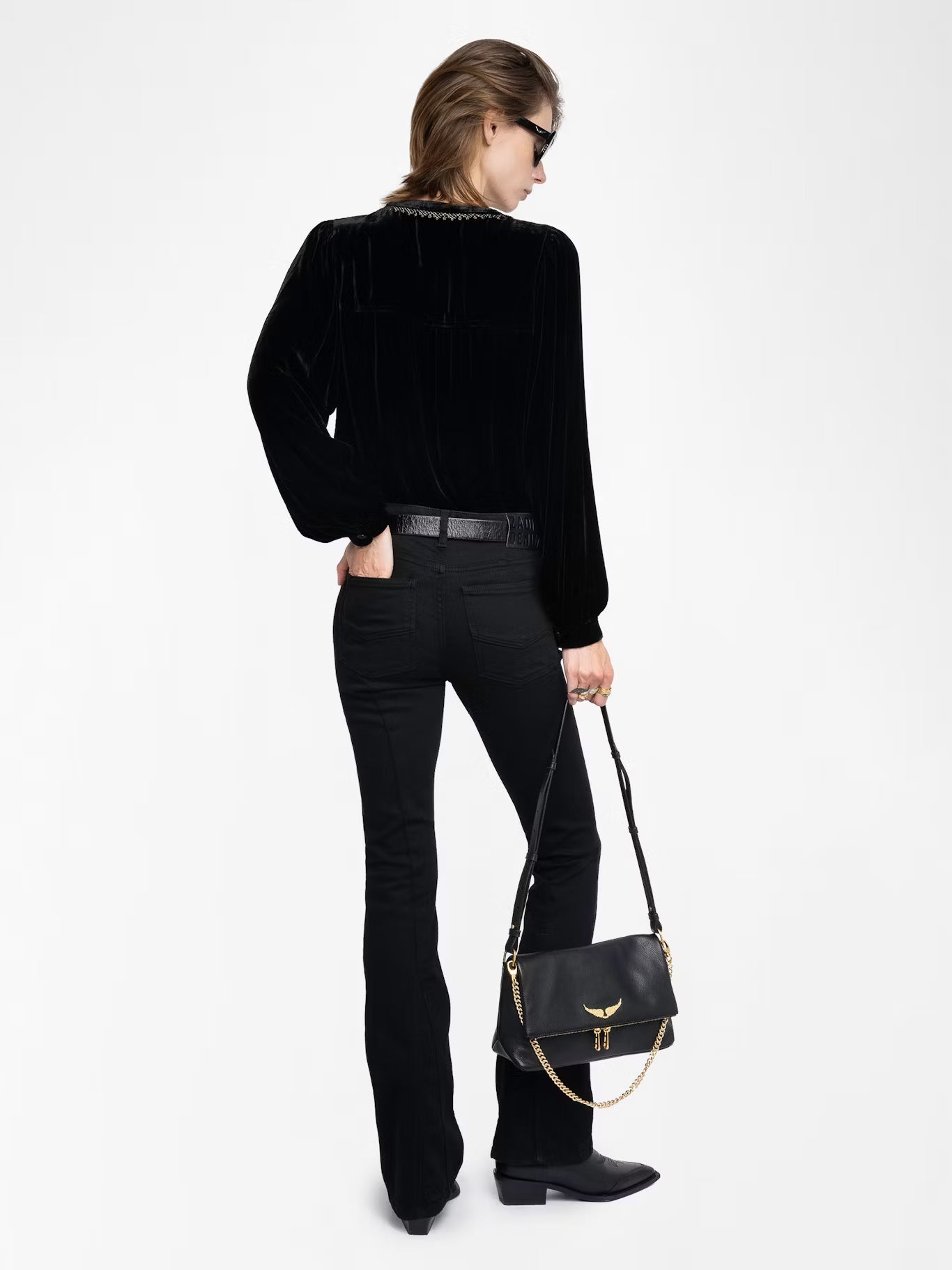 TIGY VELVET BROD