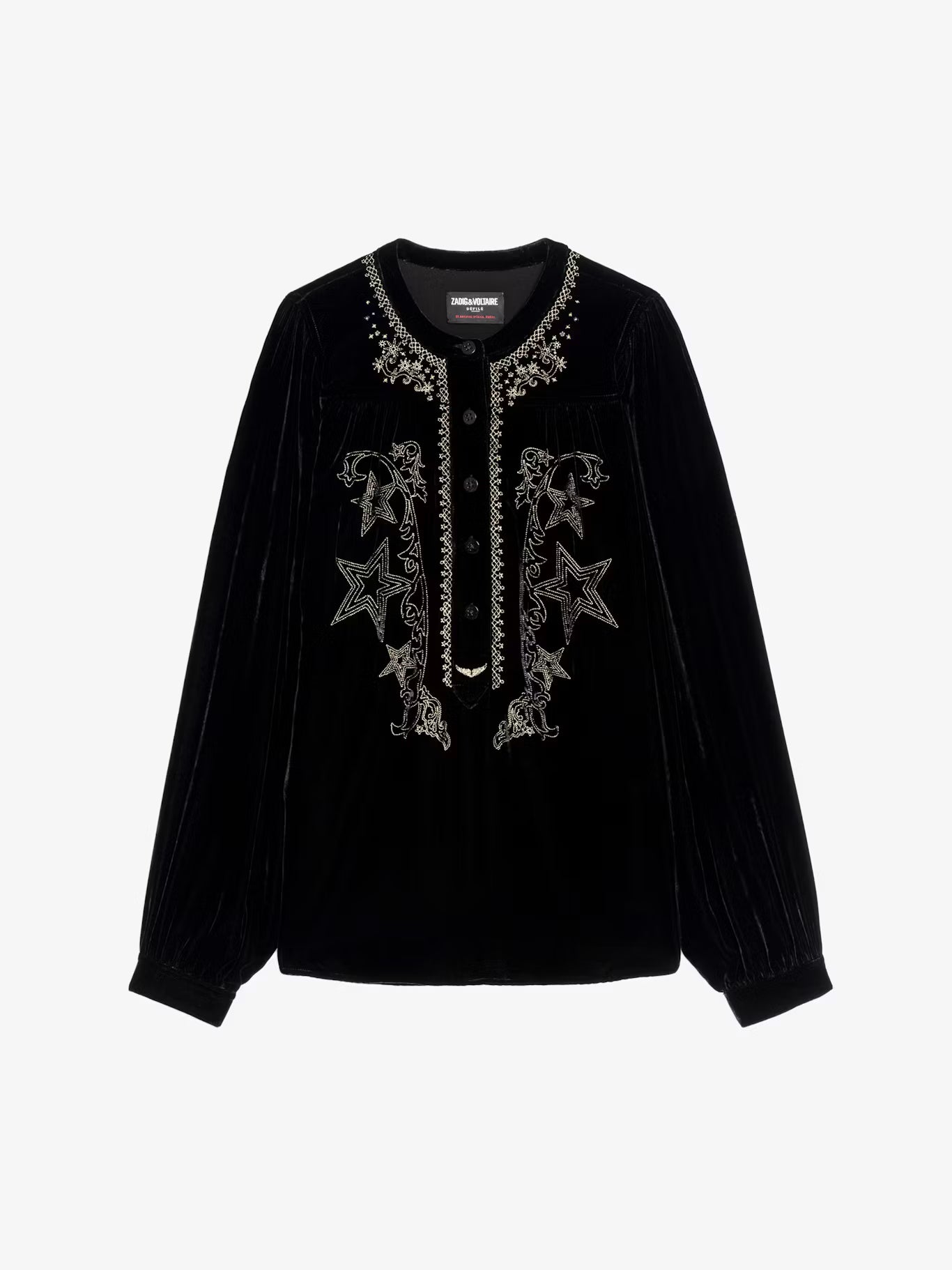 TIGY VELVET BROD