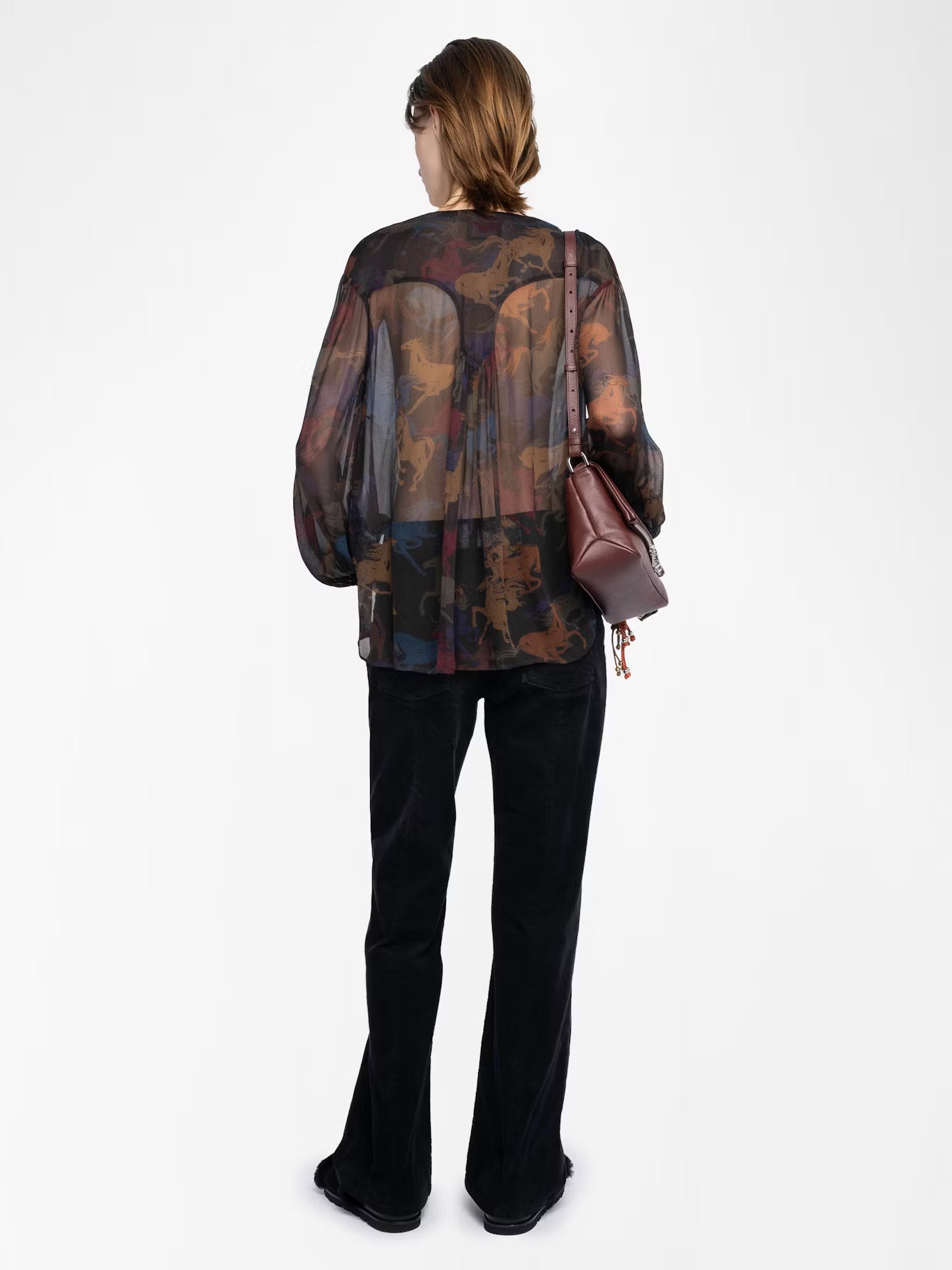 TAMELA MOUSSELINE HORSES