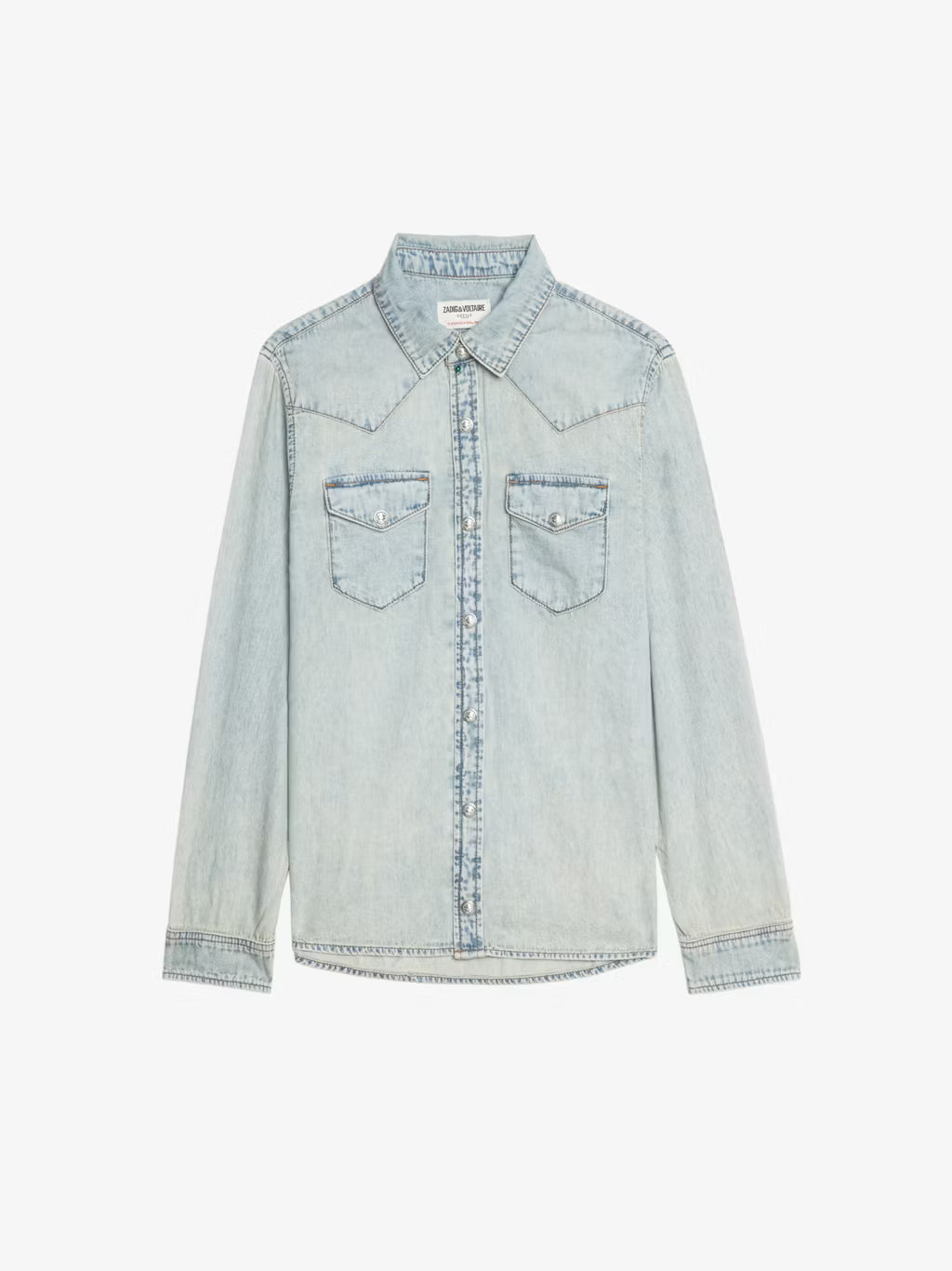 SABY DENIM ECO STUDS