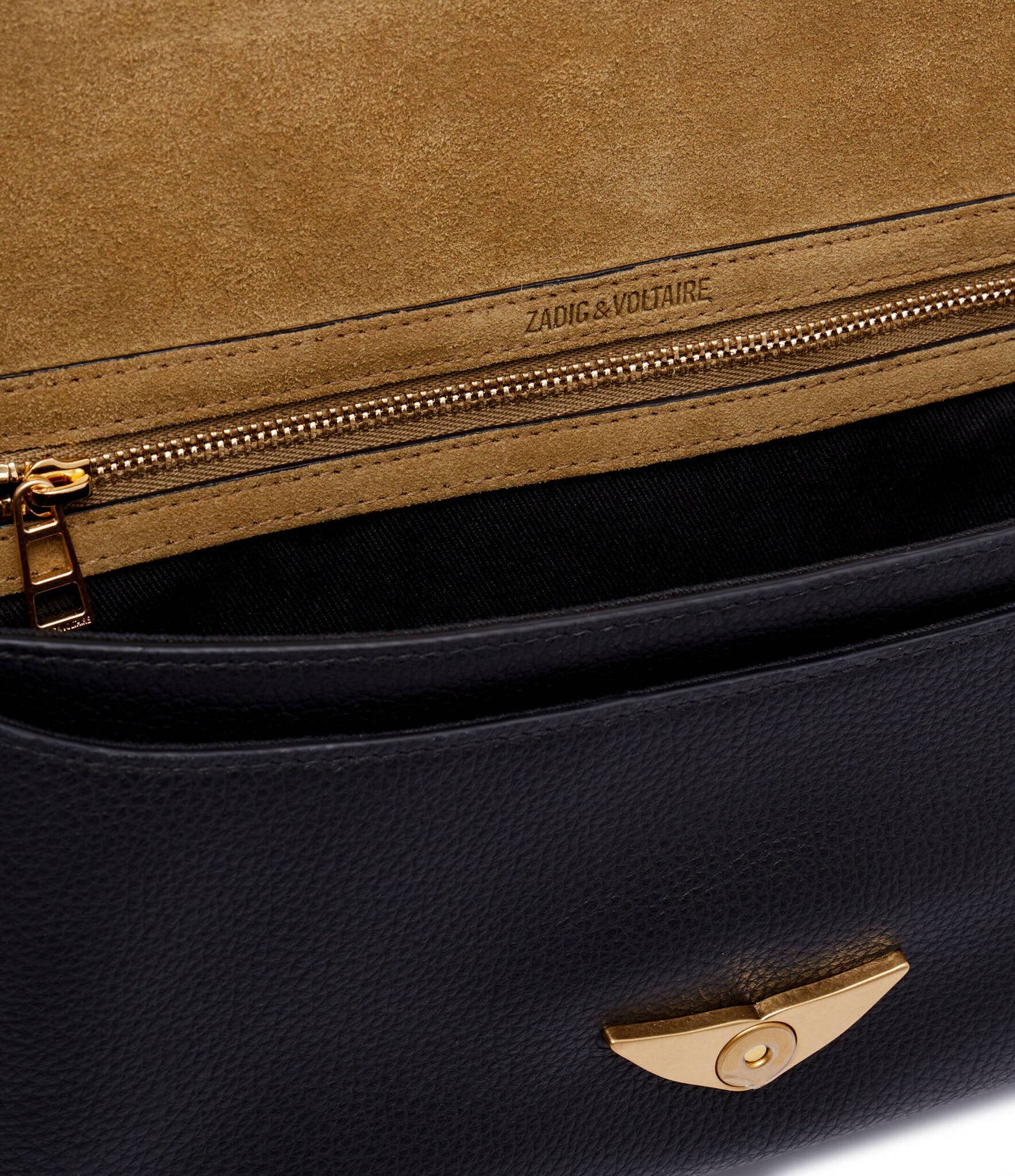 BORDERLINE DAILY GRAINED LEATH