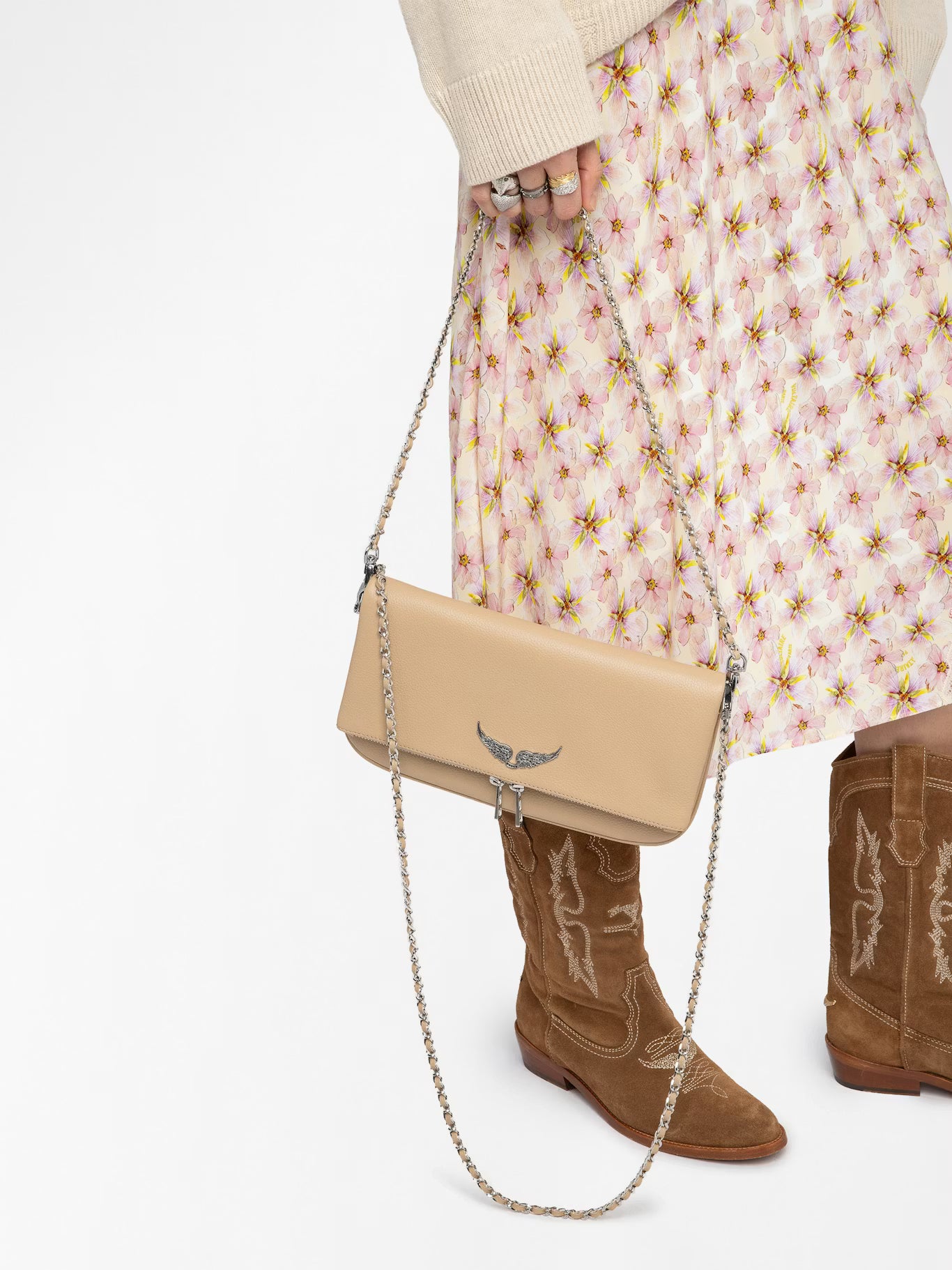 ROCK GRAINED LEATHER