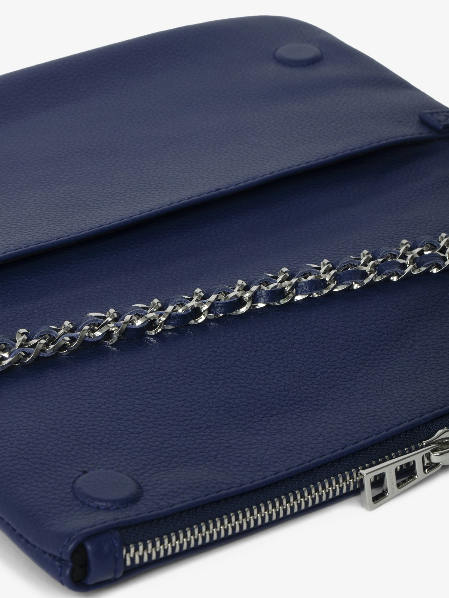 ROCK GRAINED LEATHER