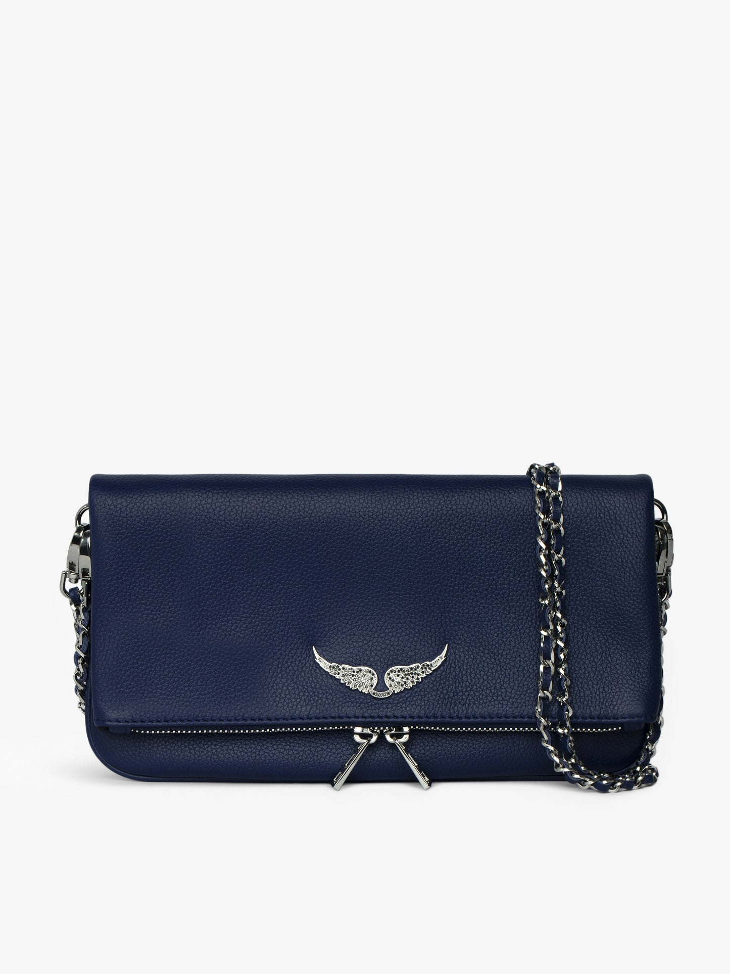 ROCK GRAINED LEATHER