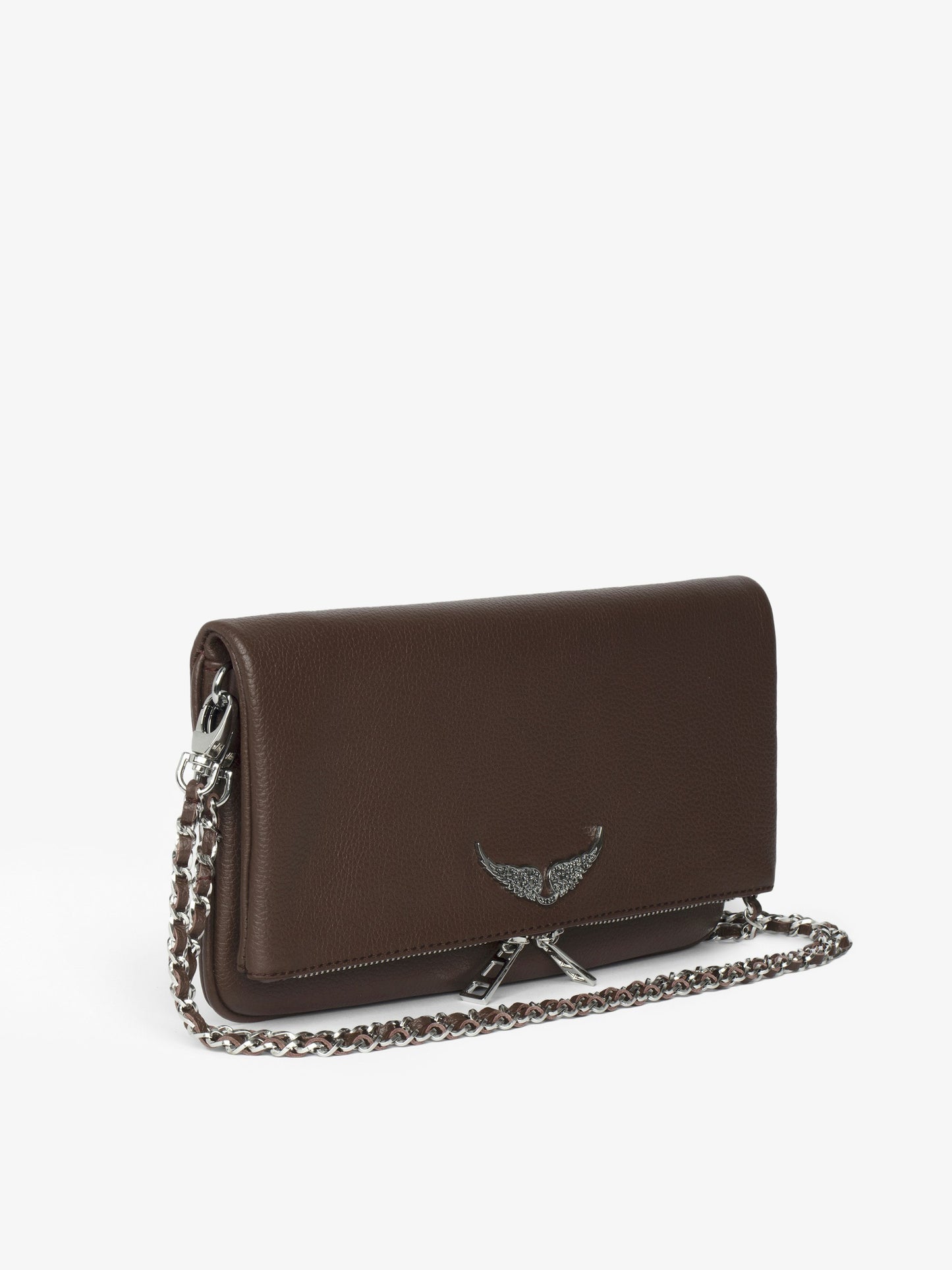 ROCK GRAINED LEATHER