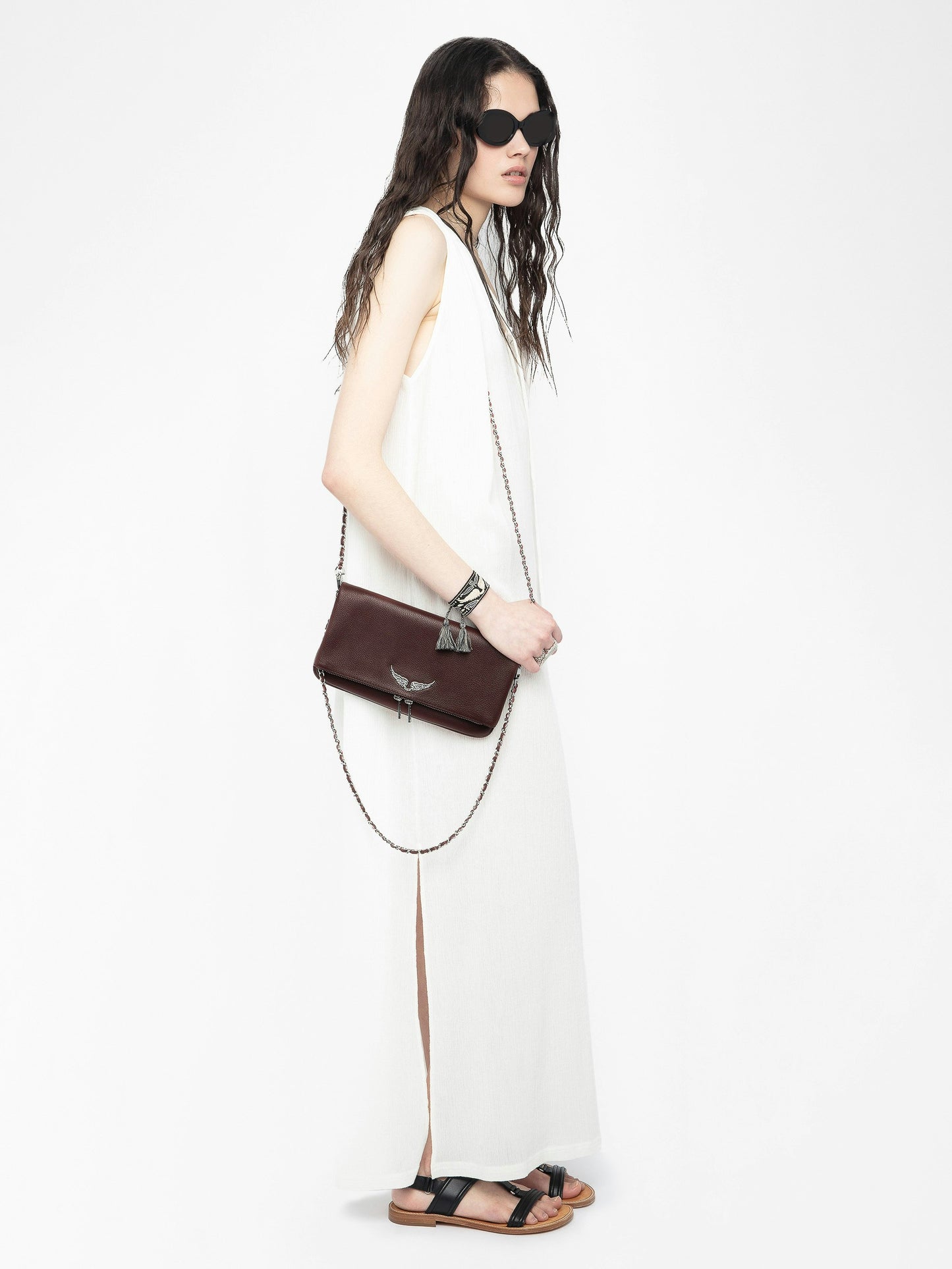 ROCK GRAINED LEATHER