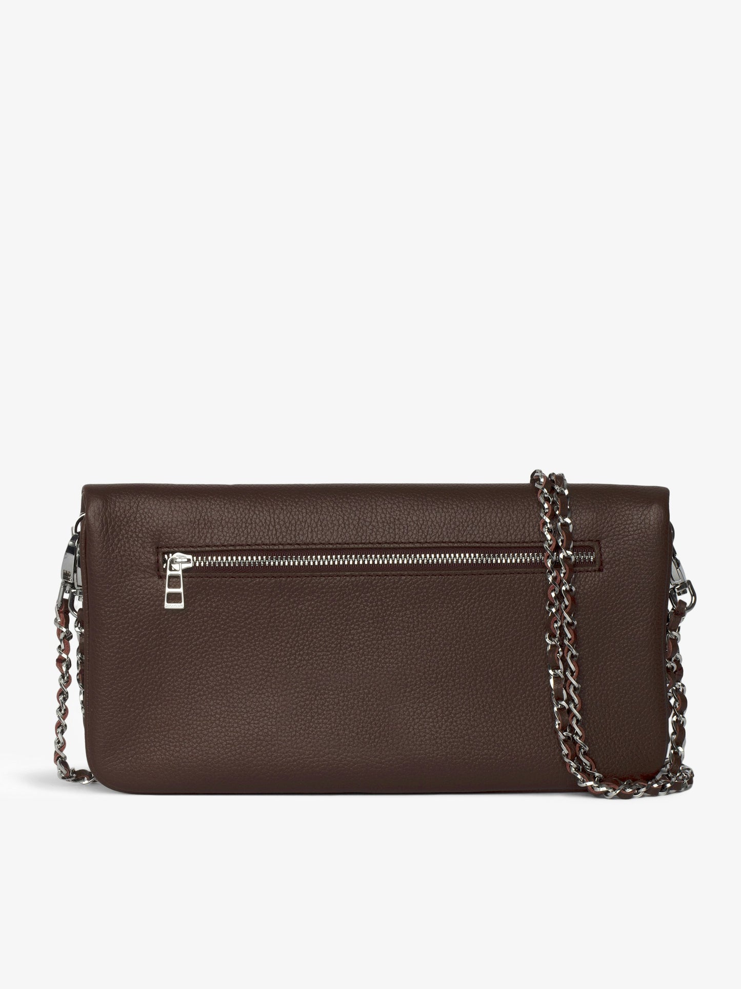 ROCK GRAINED LEATHER