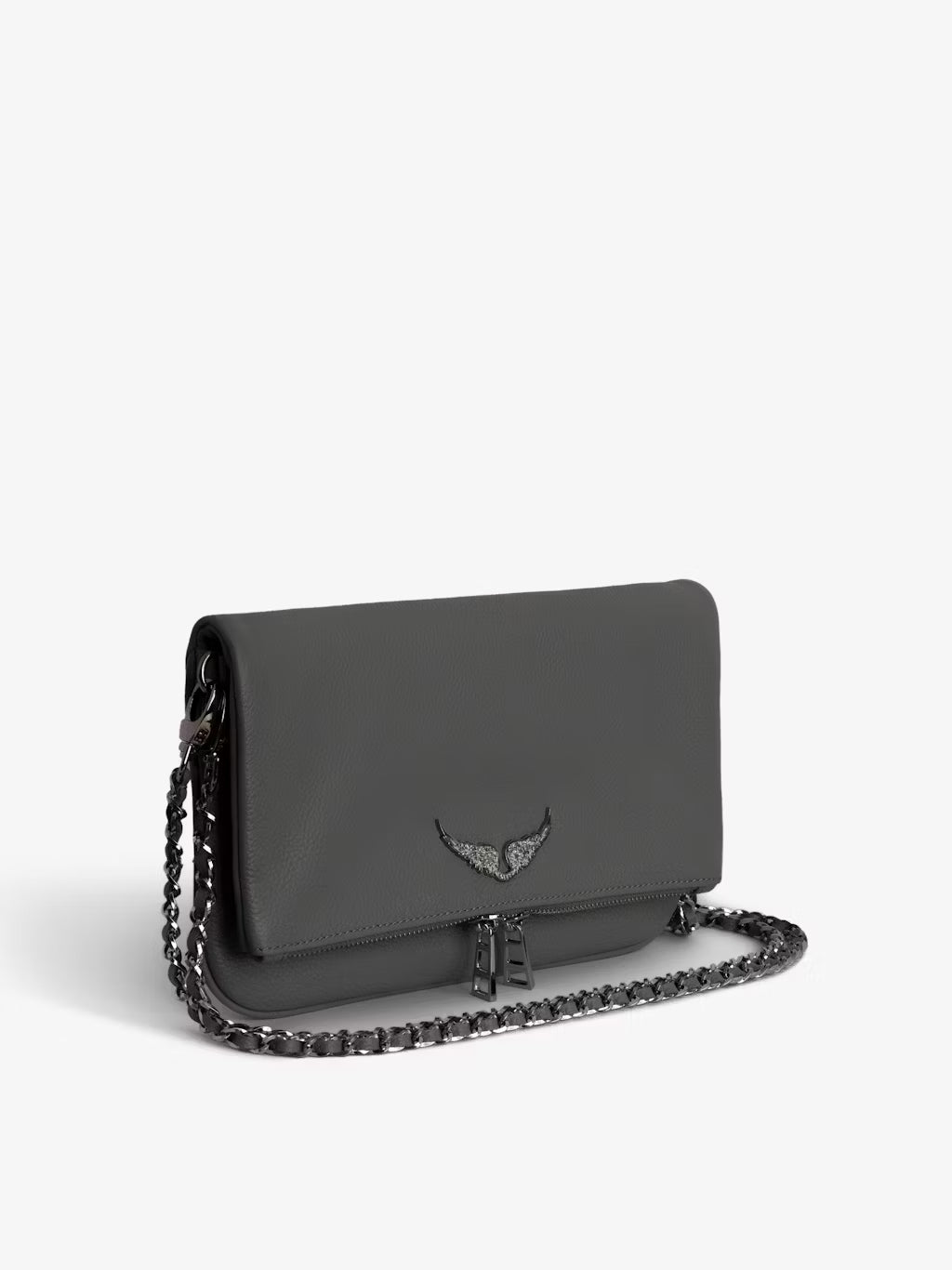 ROCK GRAINED LEATHER