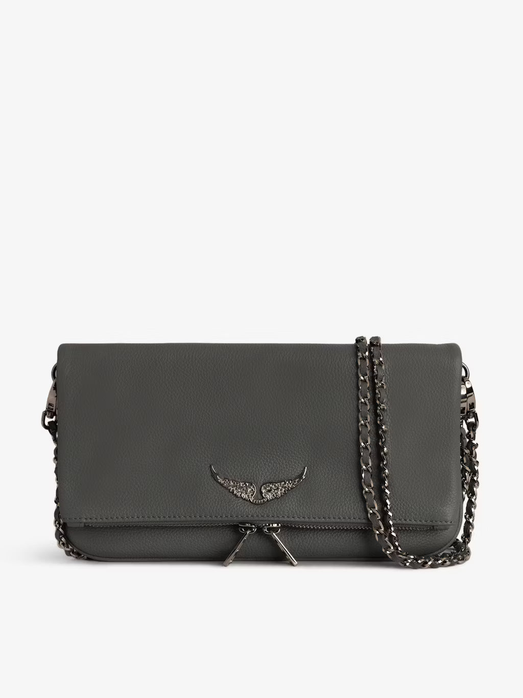 ROCK GRAINED LEATHER