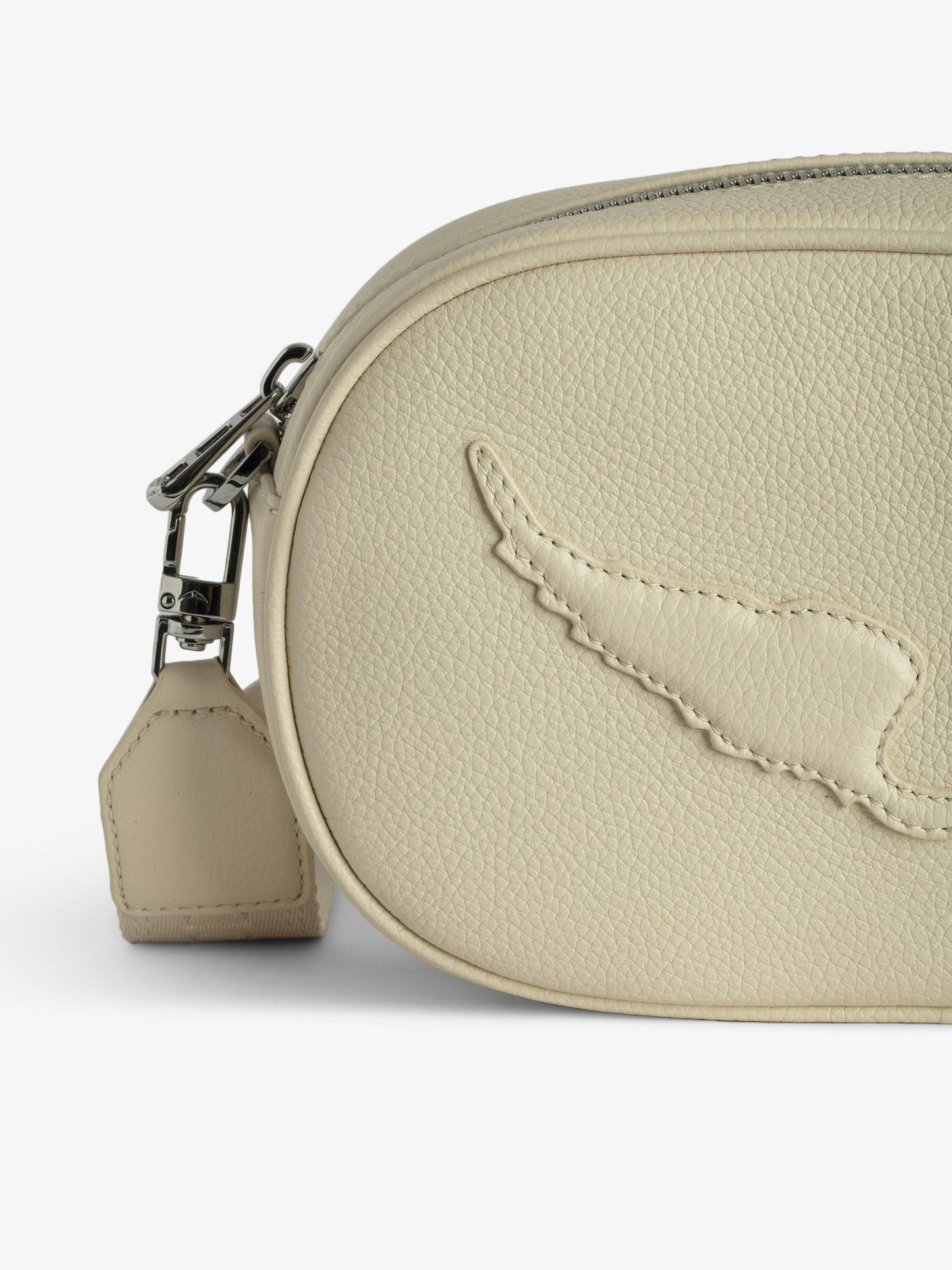 ROCK WITH YOU GRAINED LEATHER