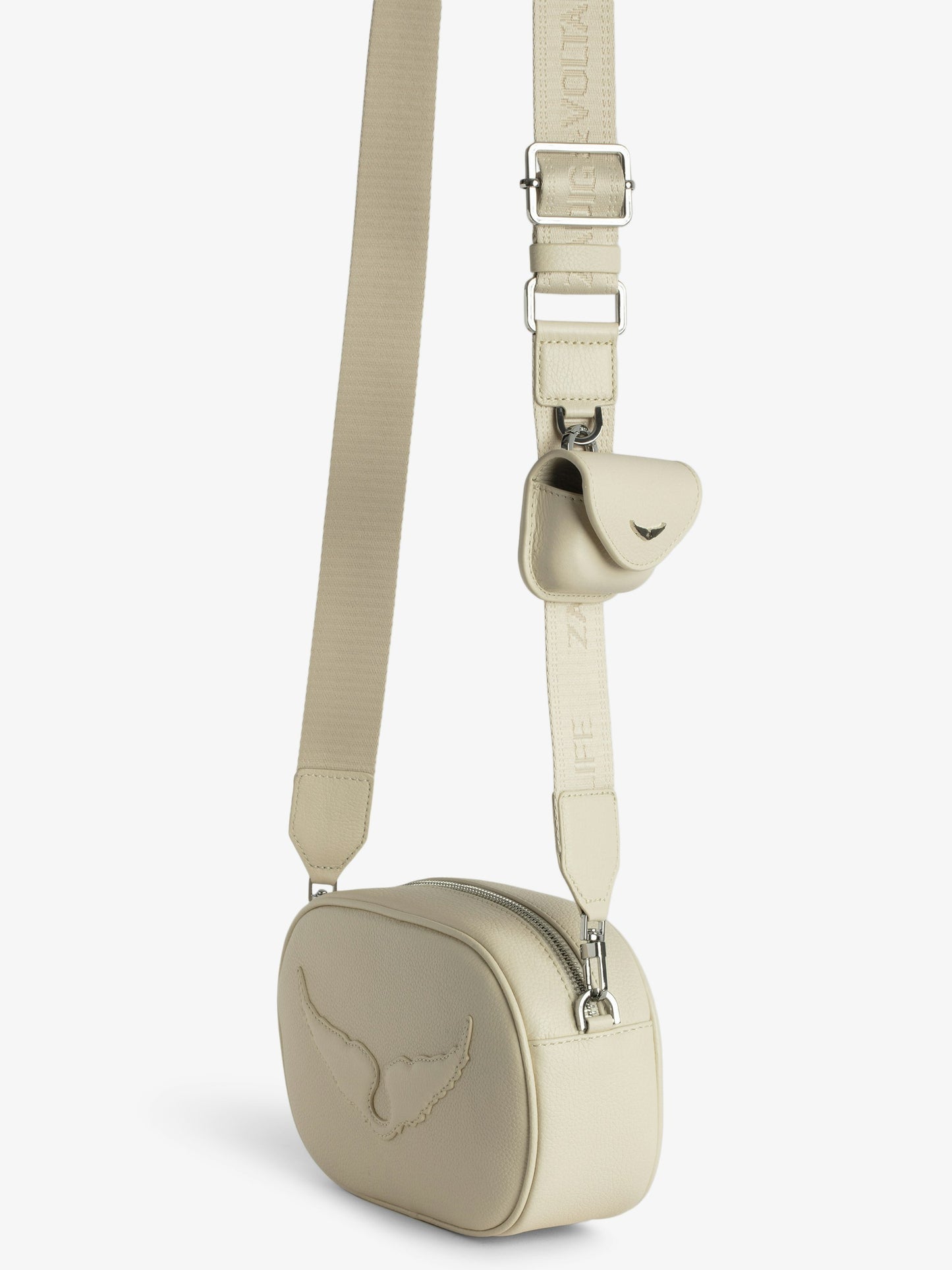 ROCK WITH YOU GRAINED LEATHER